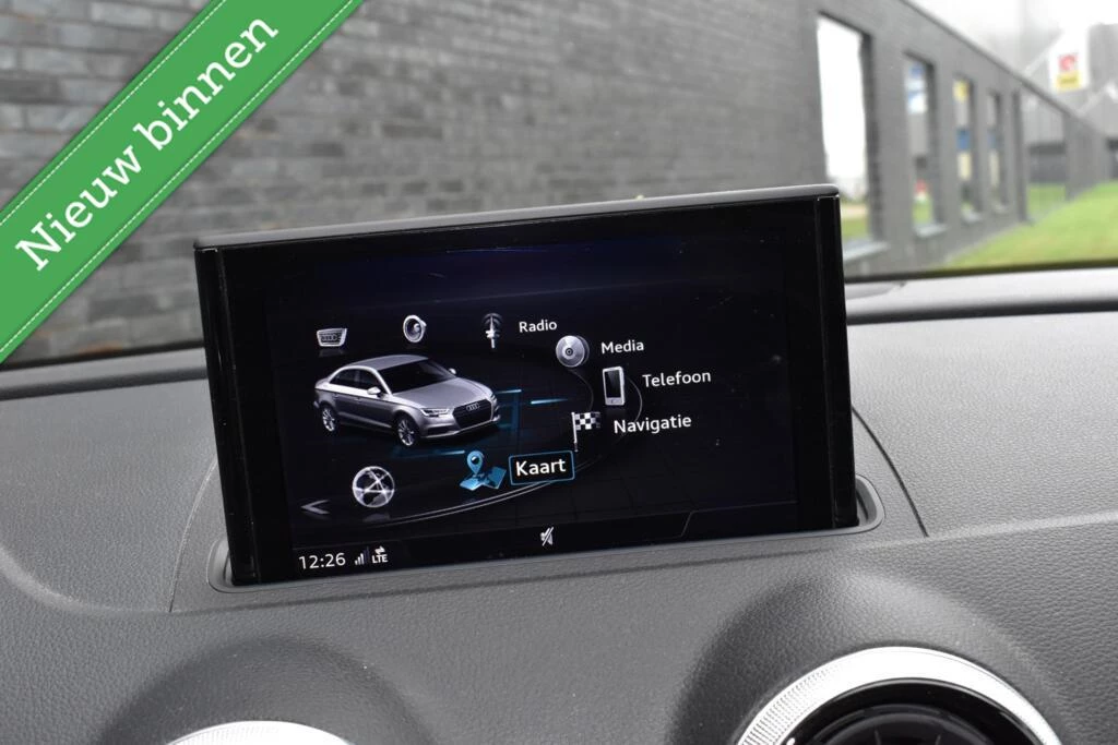 Hoofdafbeelding Audi A3