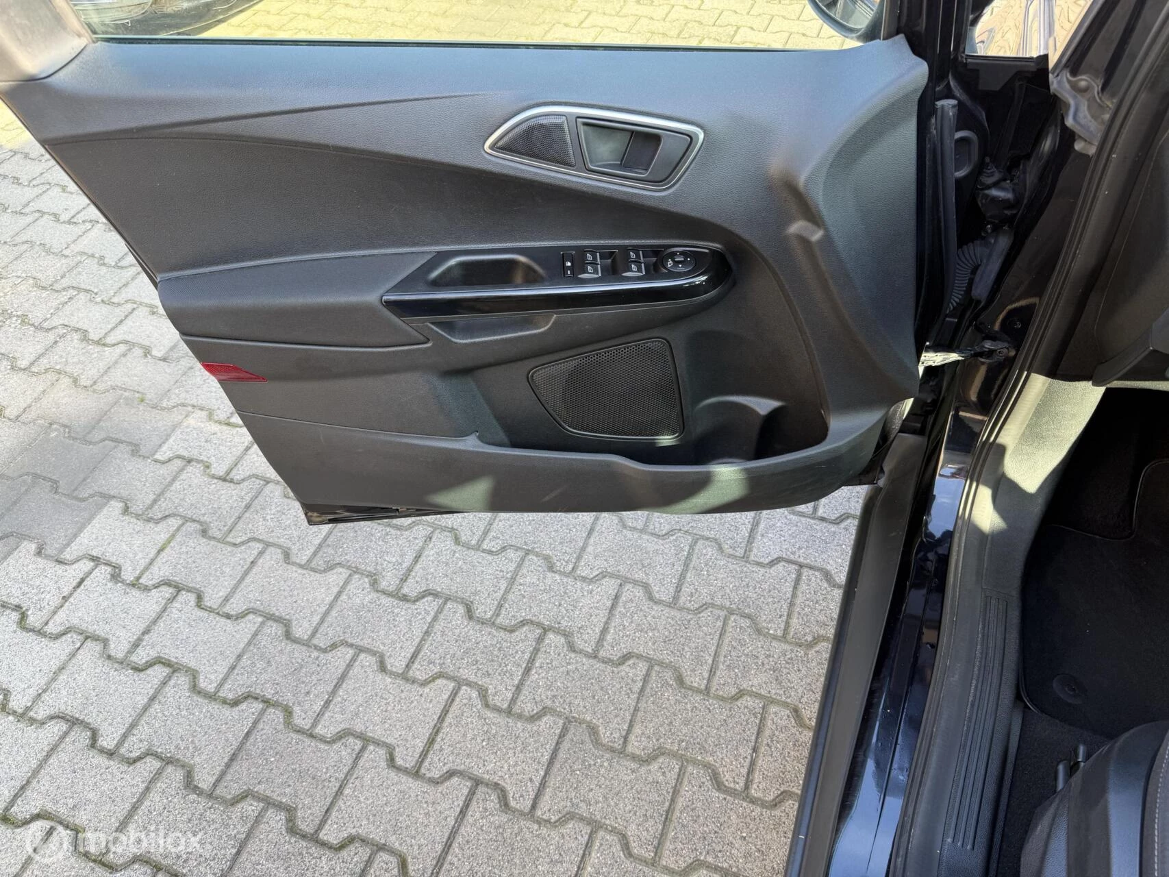 Hoofdafbeelding Ford B-MAX