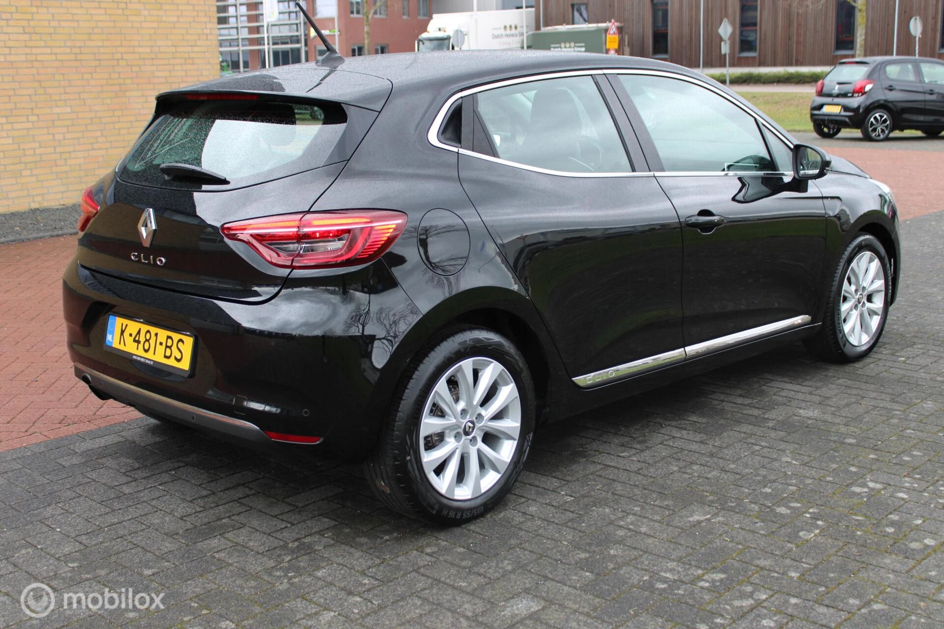 Hoofdafbeelding Renault Clio