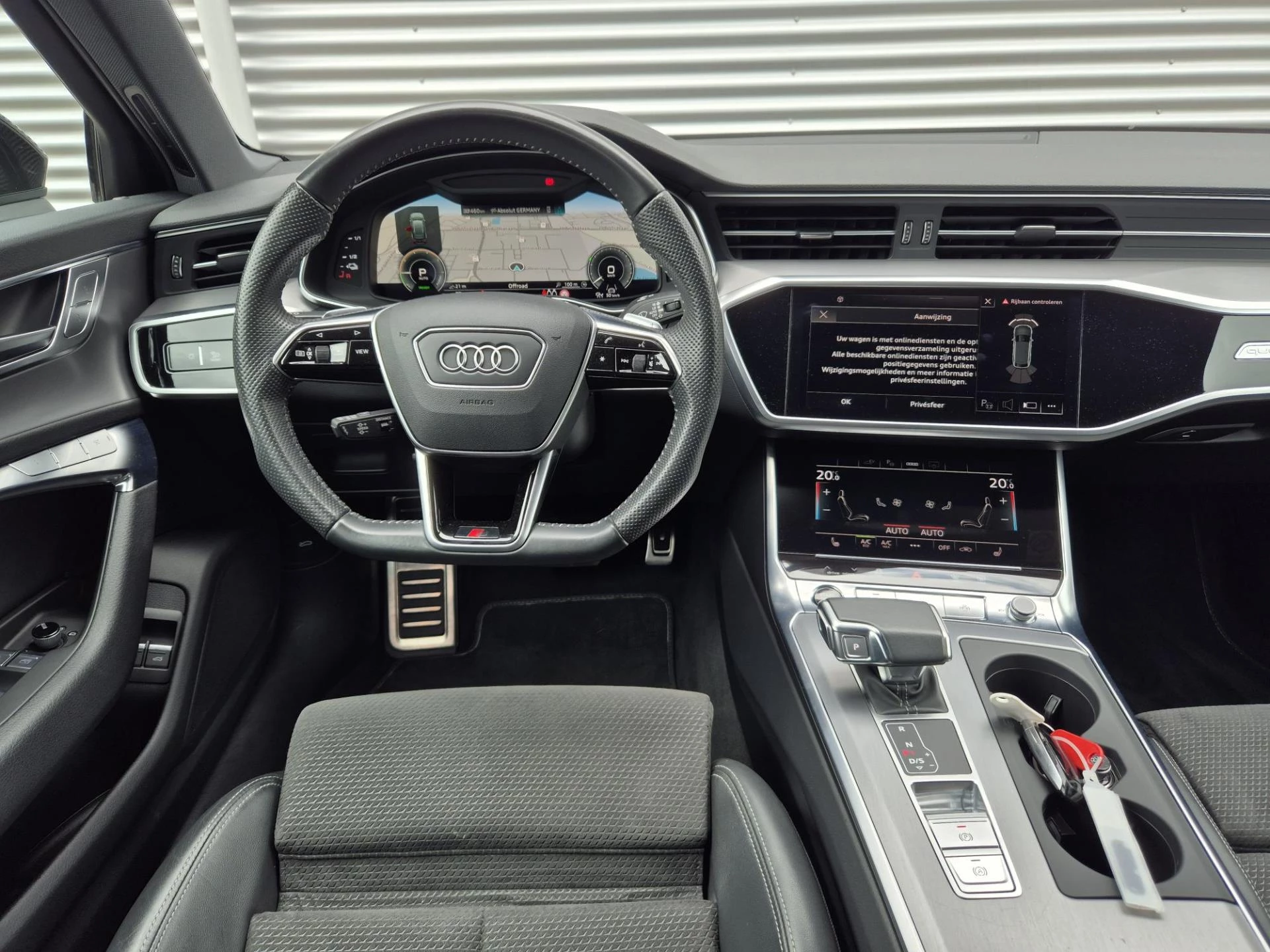 Hoofdafbeelding Audi A6