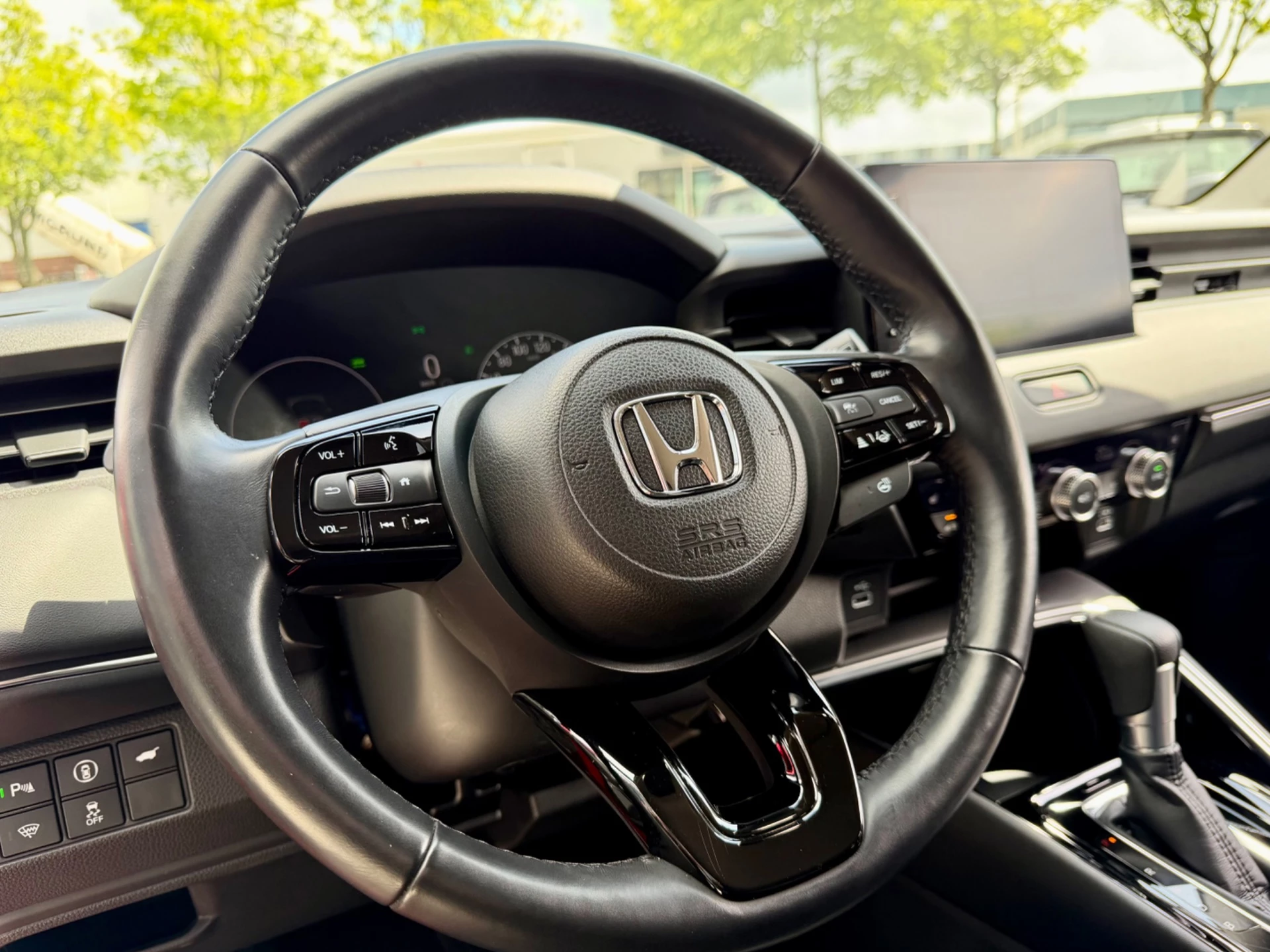 Hoofdafbeelding Honda HR-V