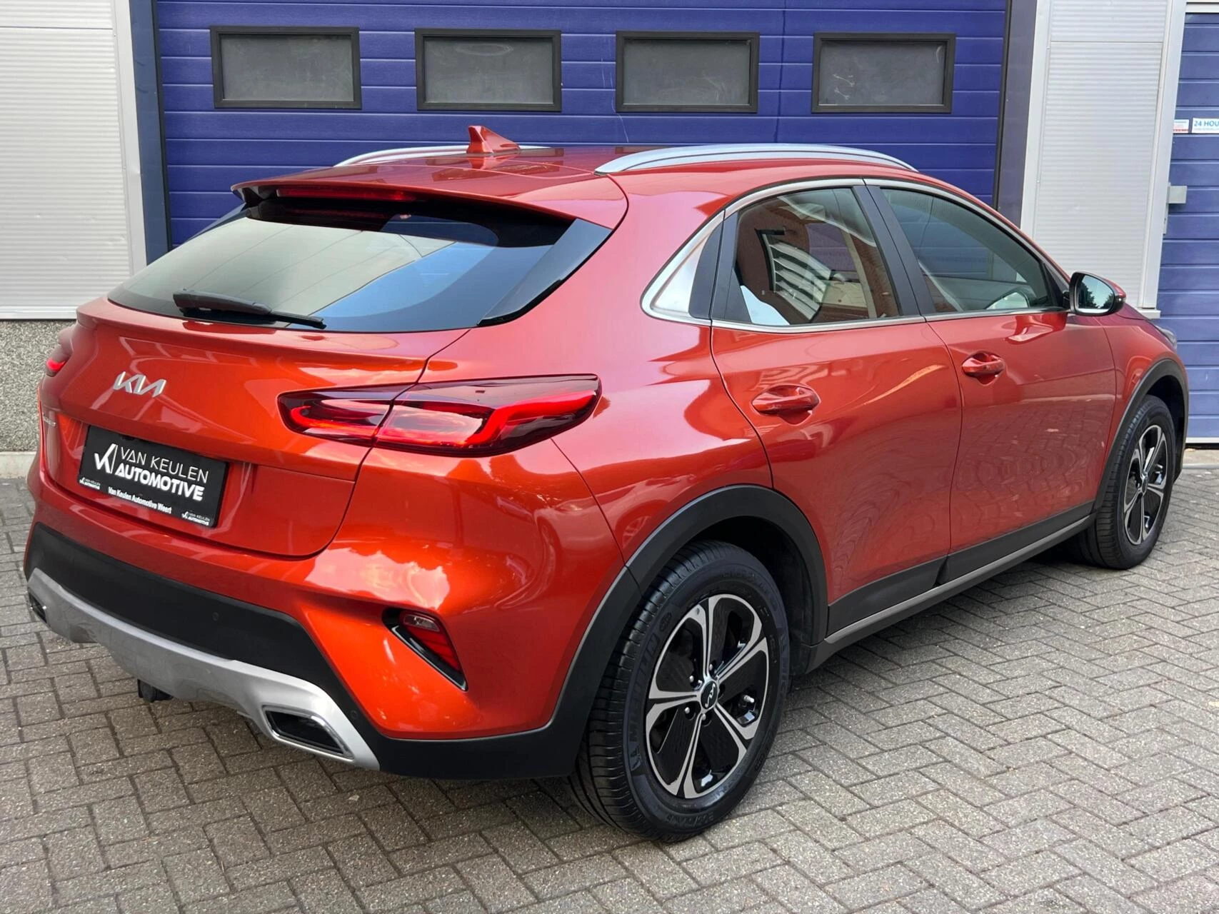Hoofdafbeelding Kia XCeed