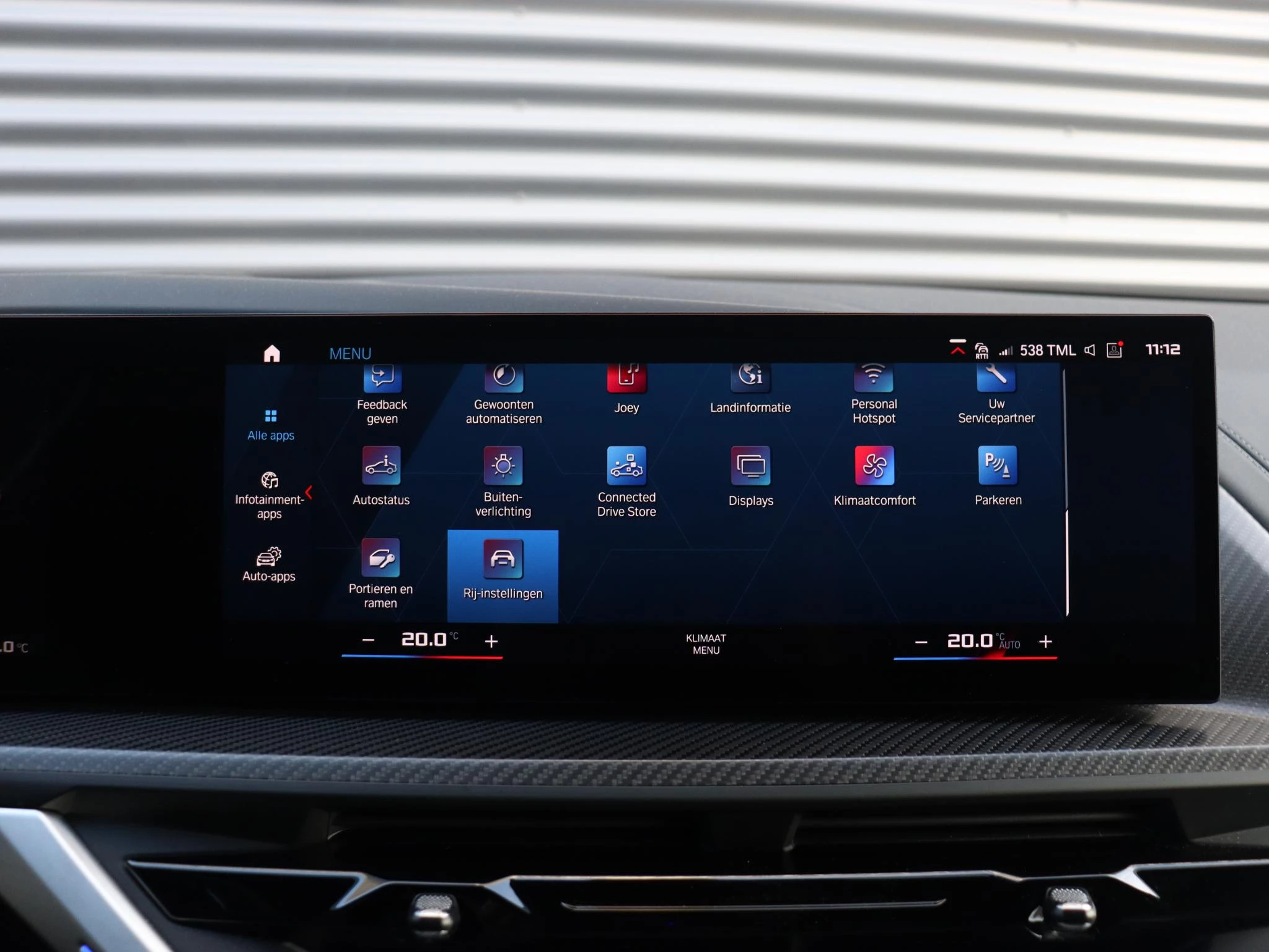 Hoofdafbeelding BMW XM