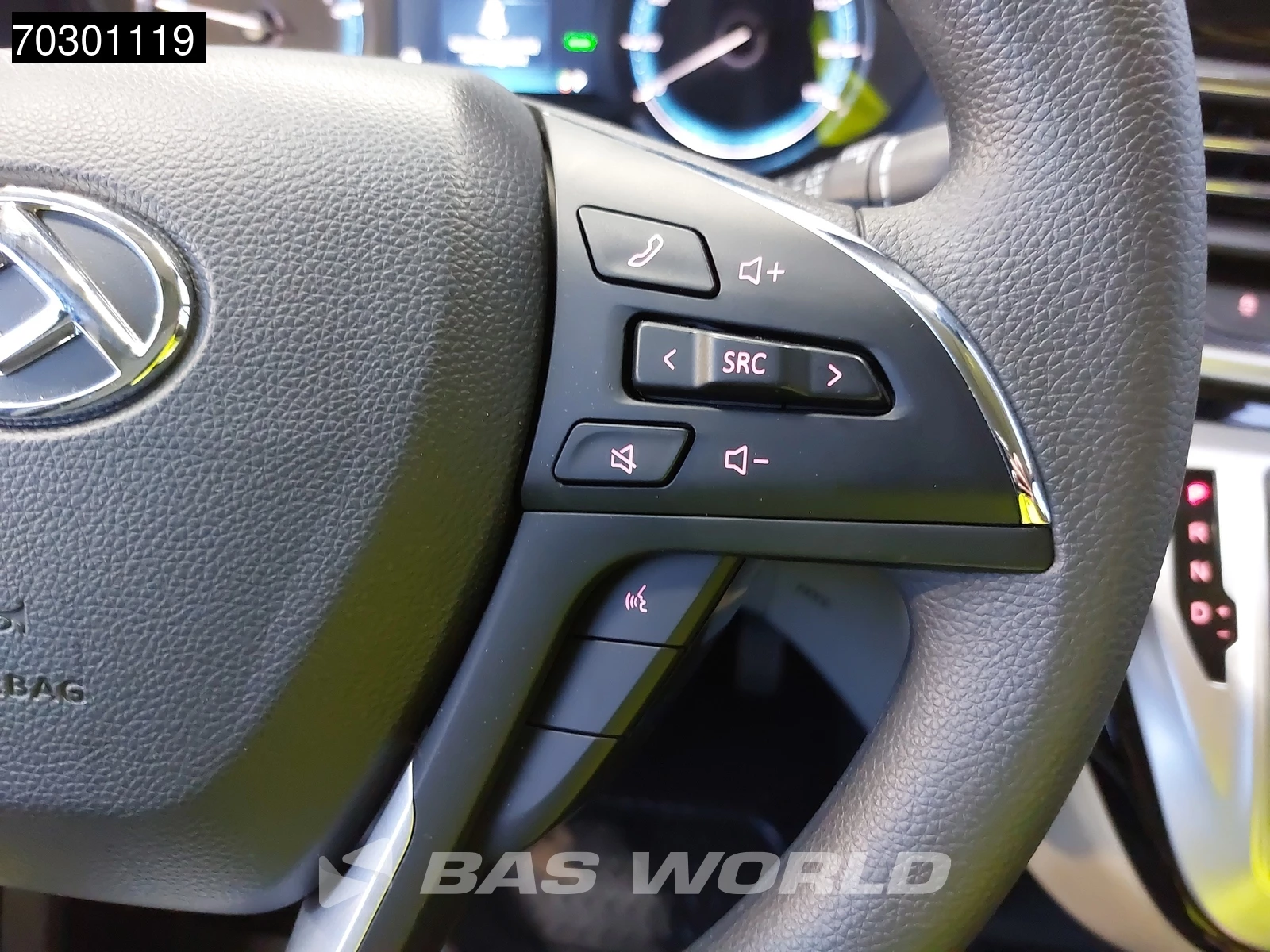 Hoofdafbeelding Maxus eDeliver9