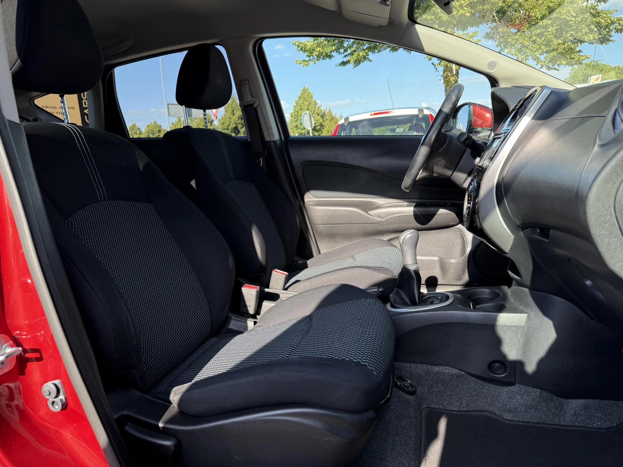Hoofdafbeelding Nissan Note