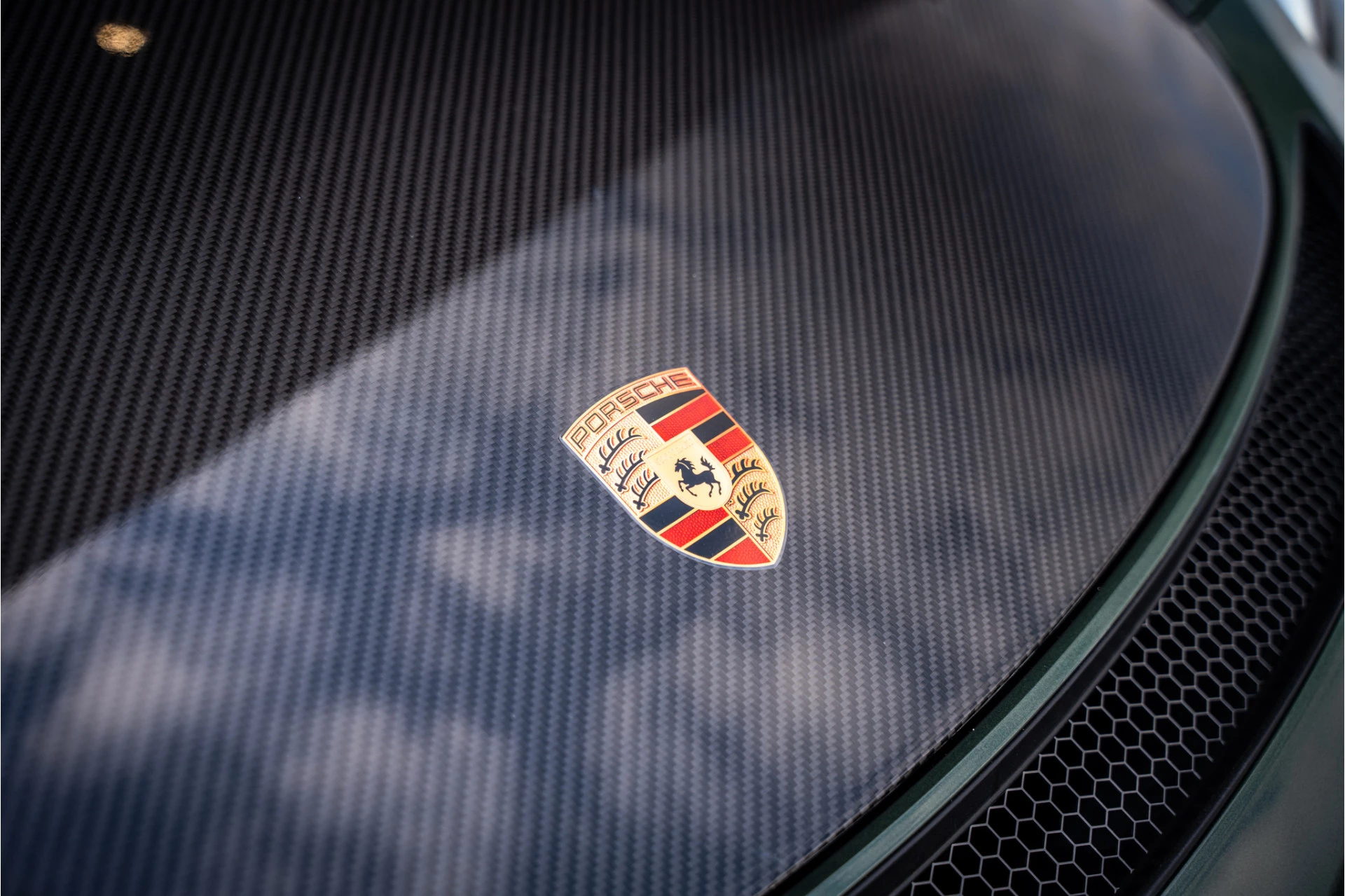 Hoofdafbeelding Porsche 718