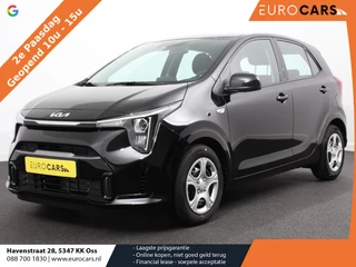 Kia Picanto 1.0 DPI DynamicLine Automaat | Navigatie | Apple Carplay/Android auto | Airco | Camera | DAB | Bluetooth