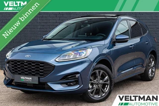 Ford Kuga 2.5 PHEV ST-Line X PANO TREKHAAK ADAPTIVE CRUISE HEAD UP CAMERA STUURVERWARMING