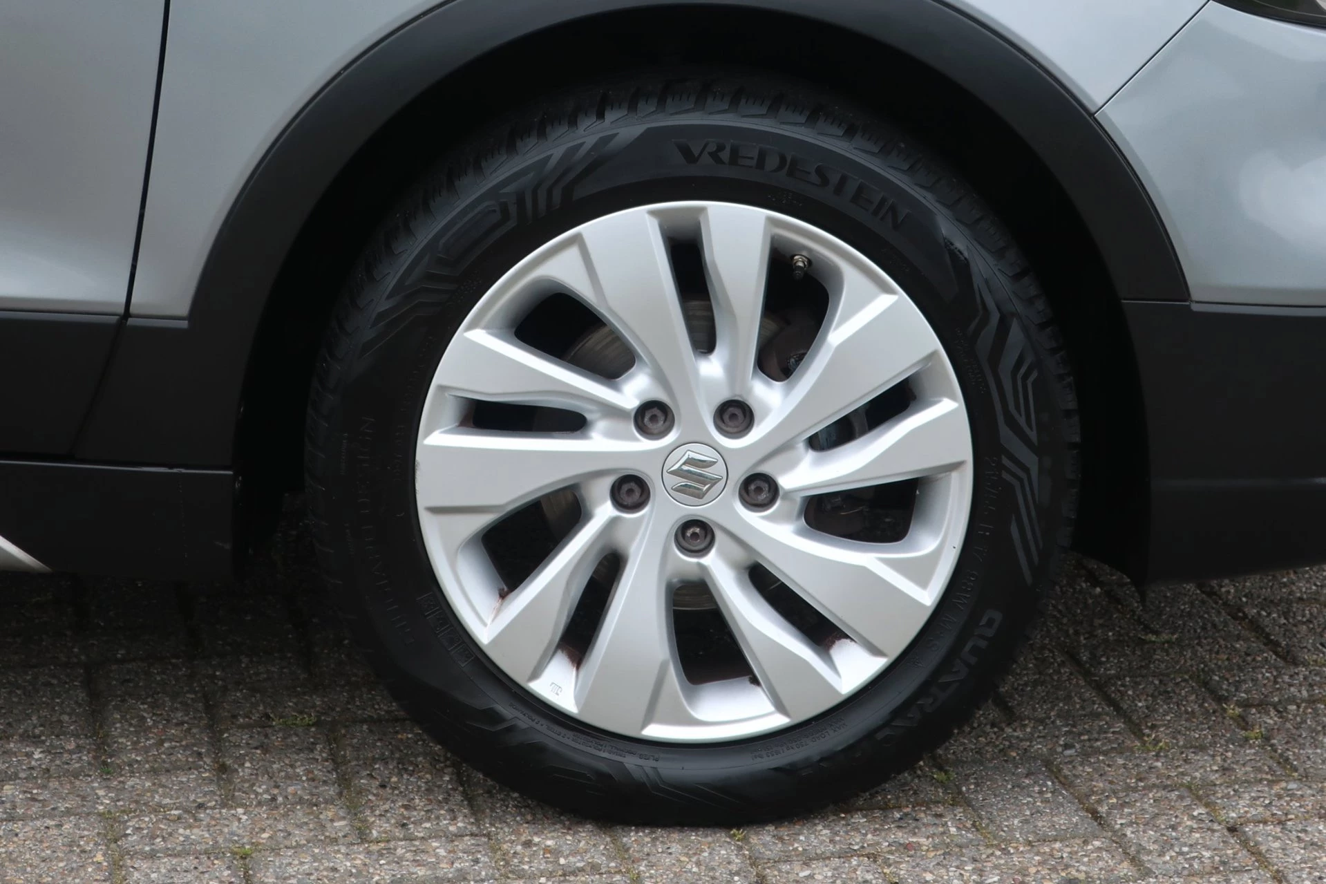 Hoofdafbeelding Suzuki S-Cross