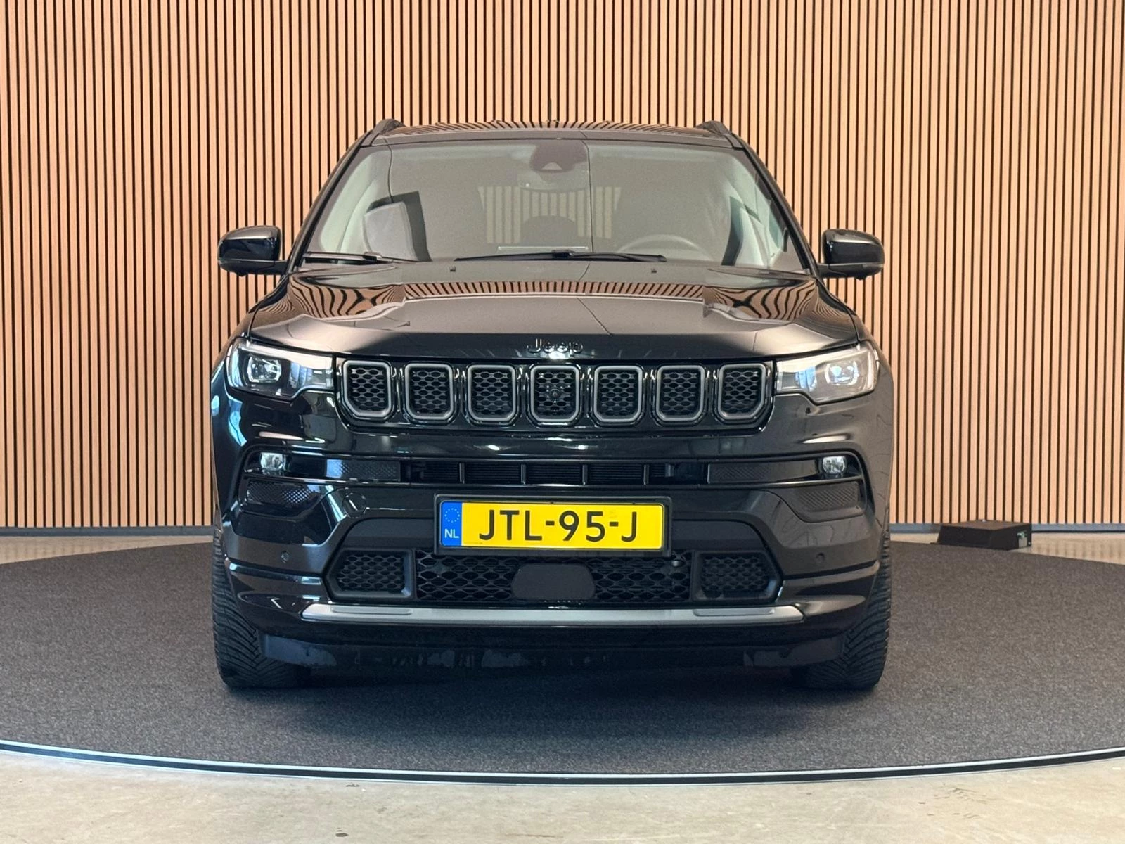 Hoofdafbeelding Jeep Compass