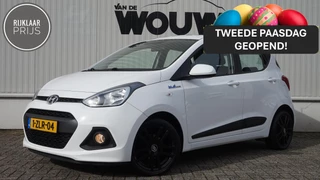 Hyundai i10 1.0i Go! Cruise | Clima | Navi | LMV