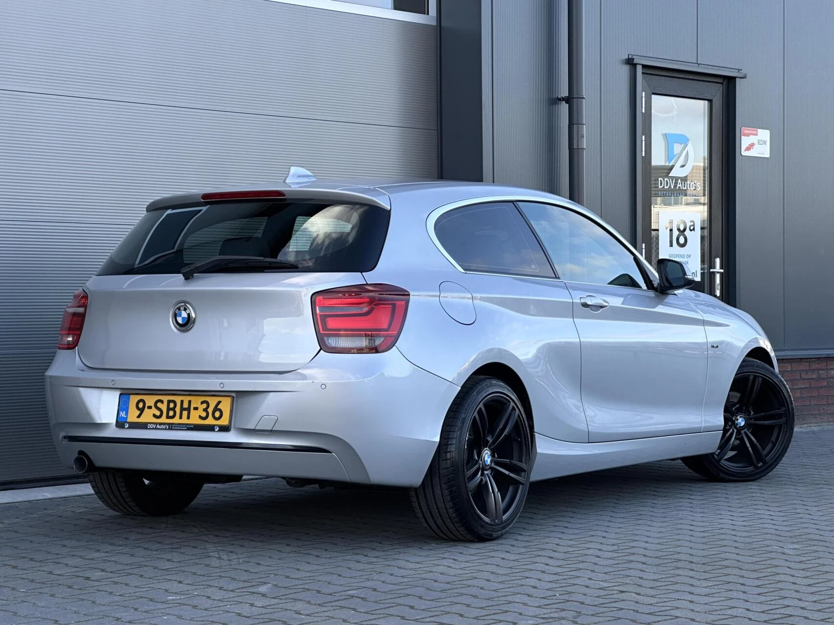 Hoofdafbeelding BMW 1 Serie