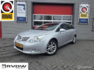 Toyota Avensis 1.8 VVTi Business Limited