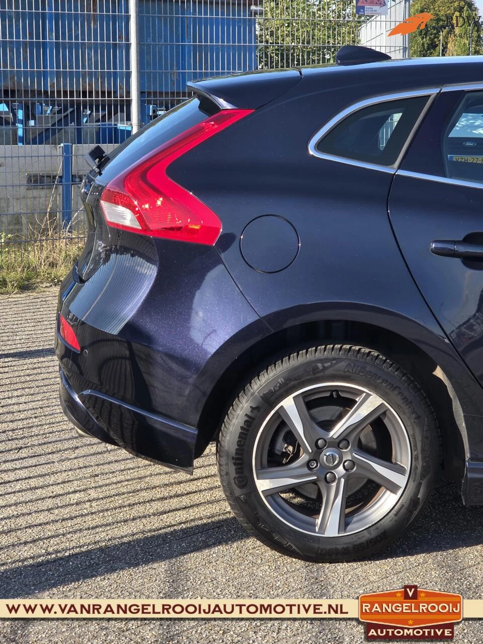 Hoofdafbeelding Volvo V40