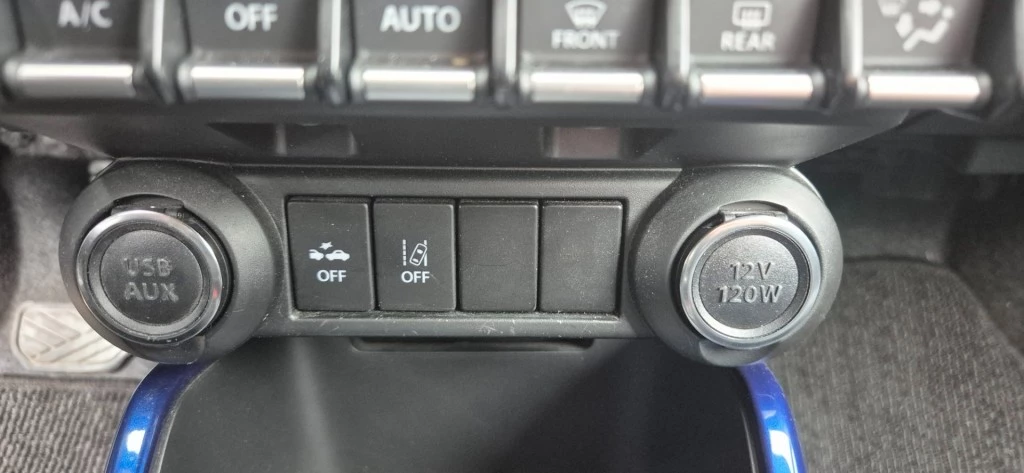 Hoofdafbeelding Suzuki Ignis