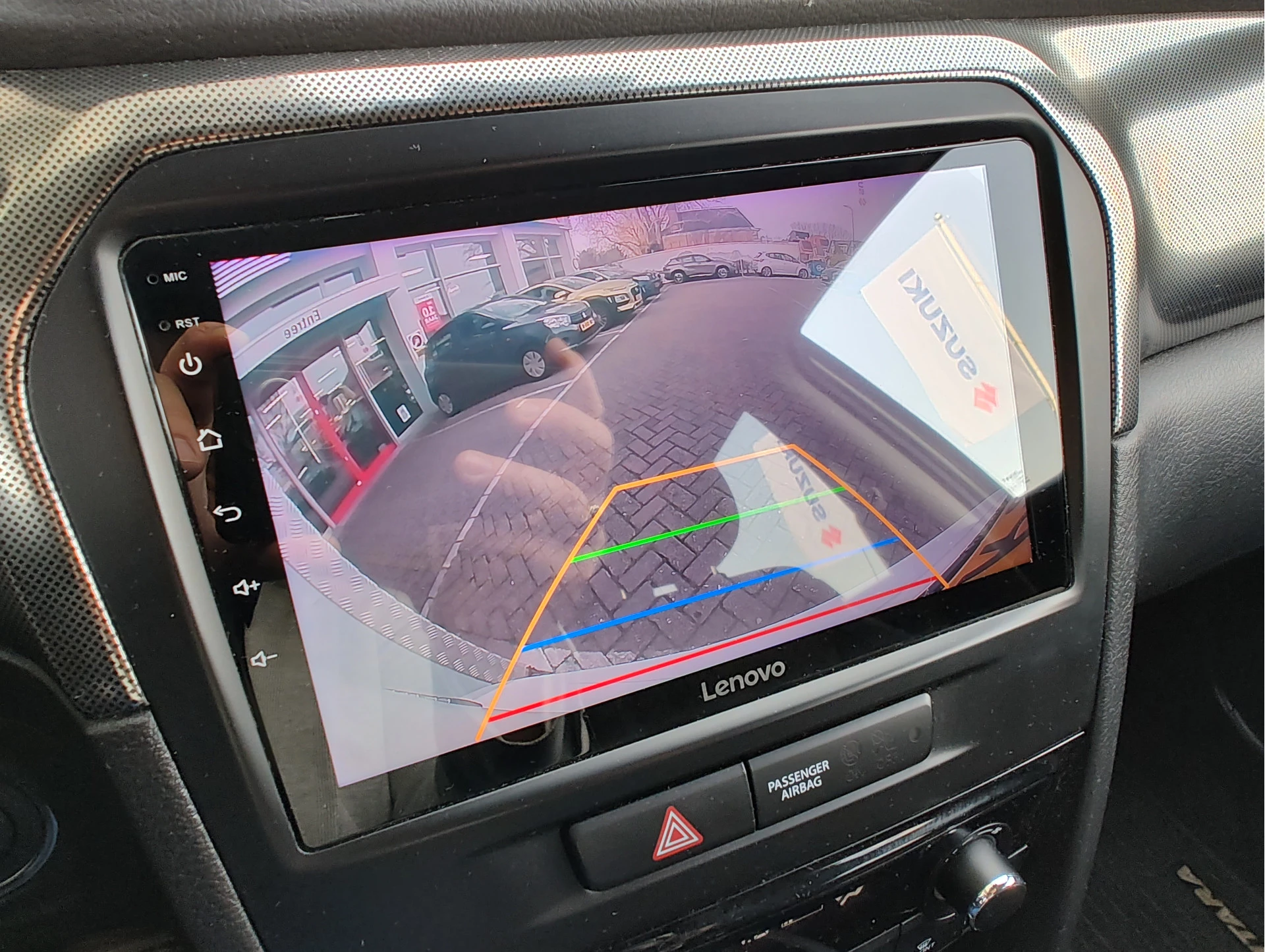 Hoofdafbeelding Suzuki Vitara