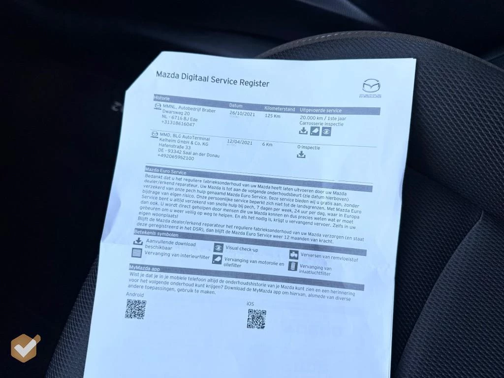 Hoofdafbeelding Mazda 2