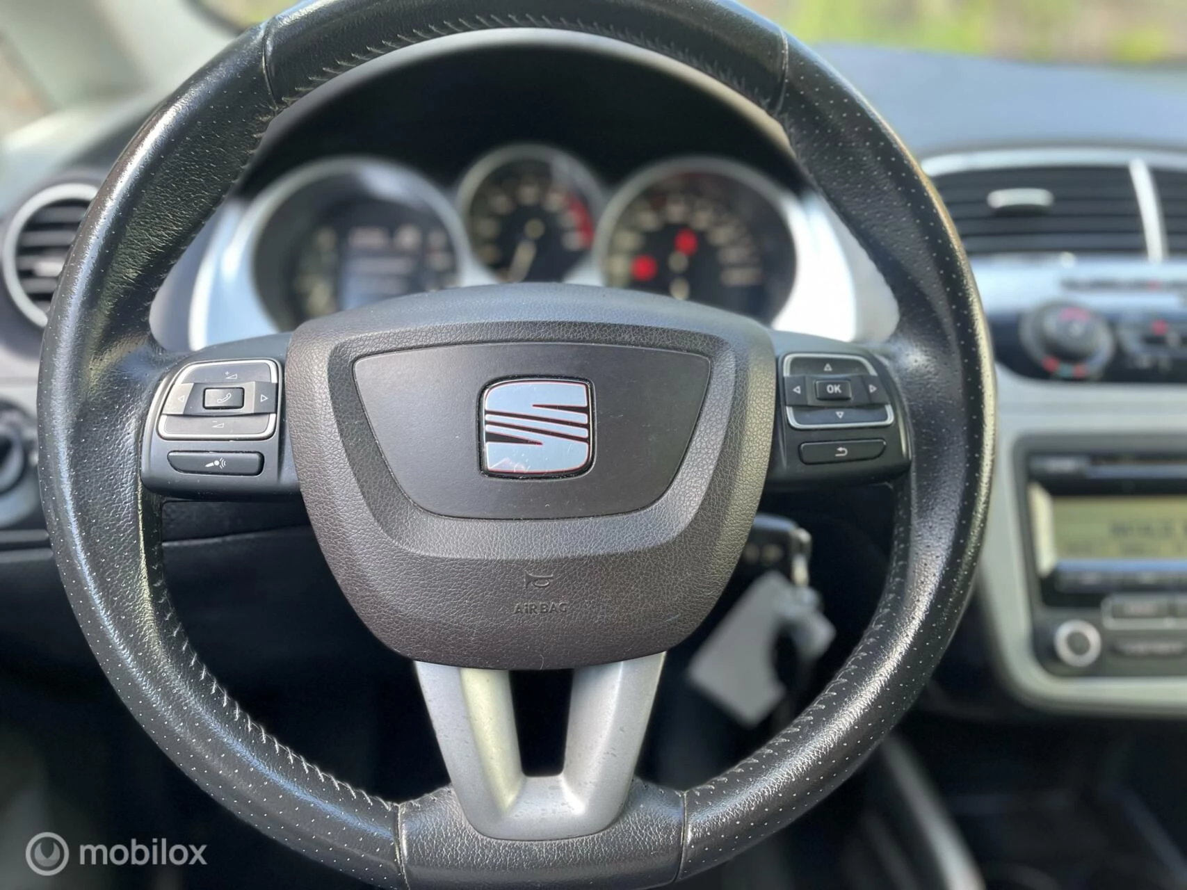 Hoofdafbeelding SEAT Altea XL