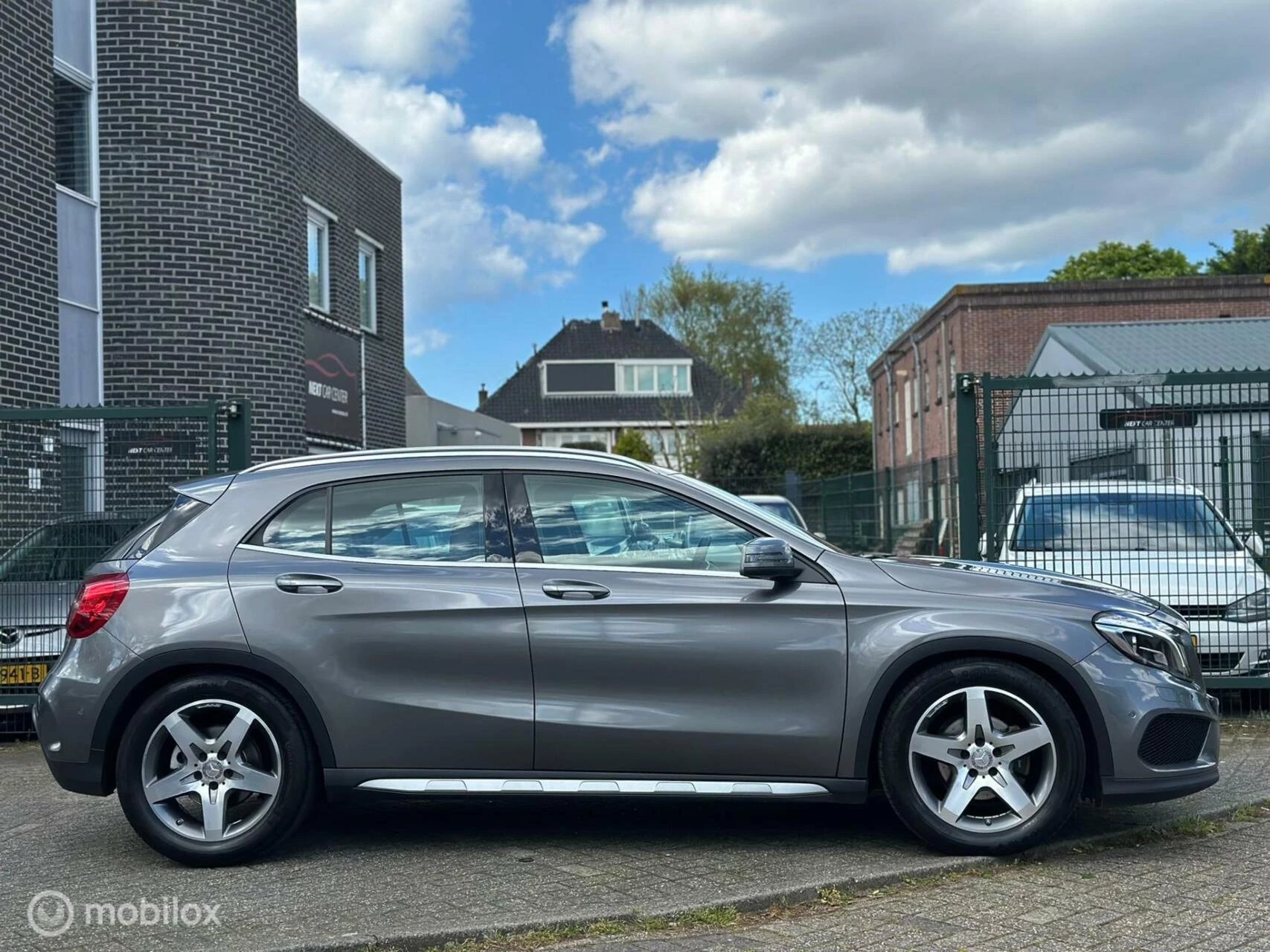 Hoofdafbeelding Mercedes-Benz GLA