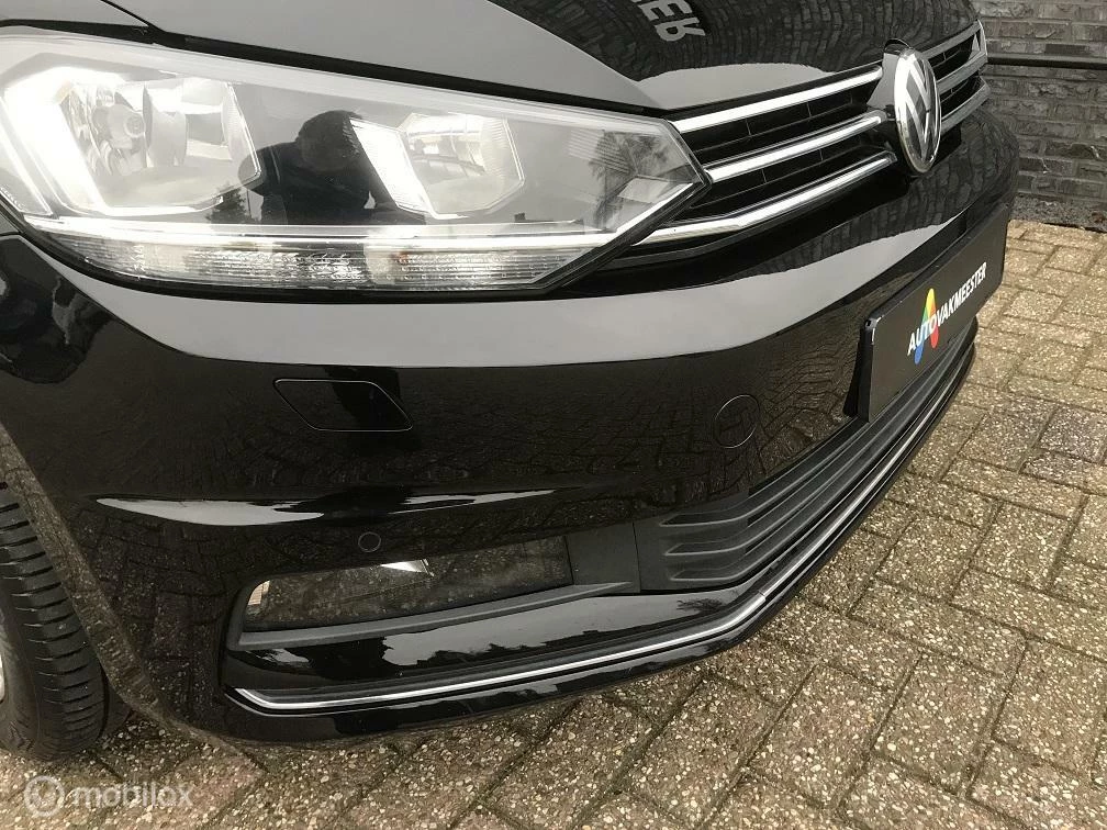 Hoofdafbeelding Volkswagen Touran