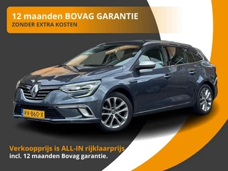 Renault Mégane Estate TCe 130 GT-LINE SPORT PANODAK/TREKHAAK/CARPLAY/NL-AUTO