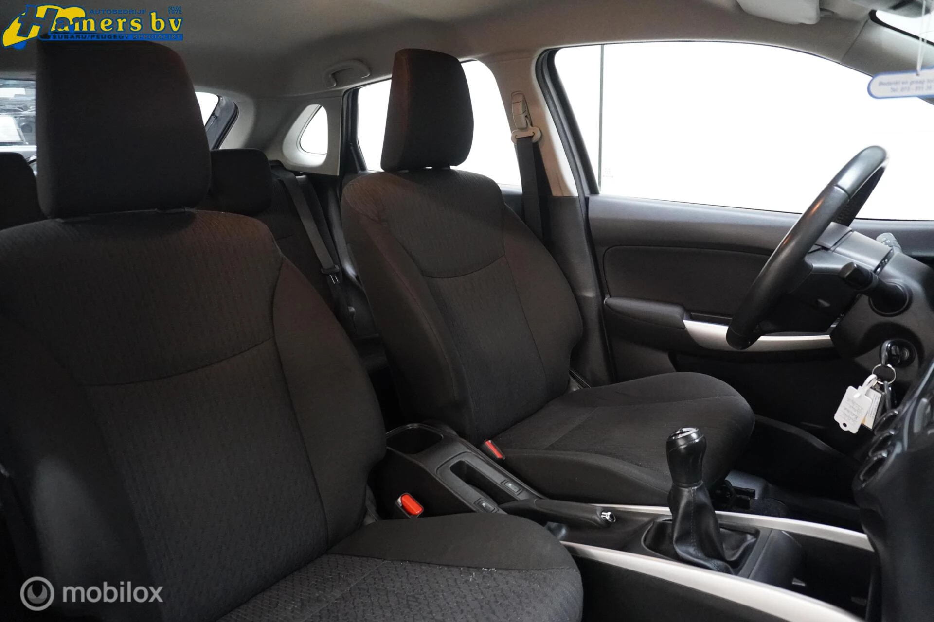 Hoofdafbeelding Suzuki Baleno