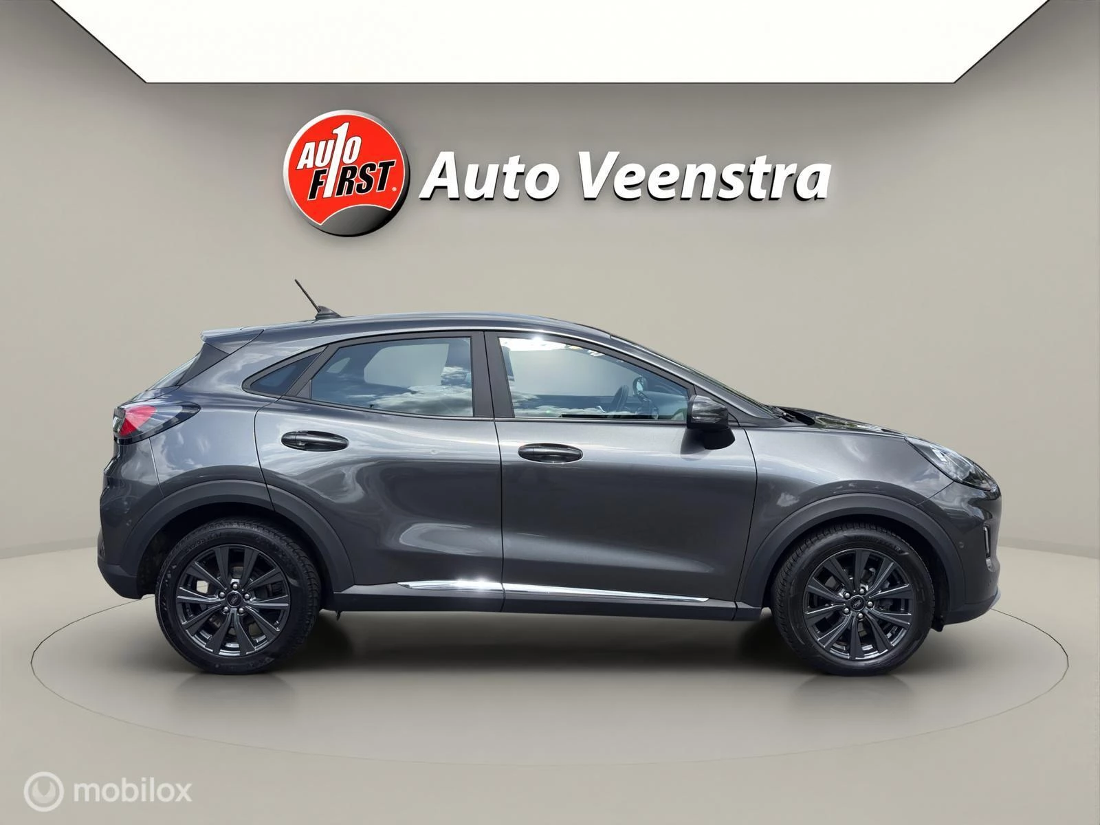 Hoofdafbeelding Ford Puma
