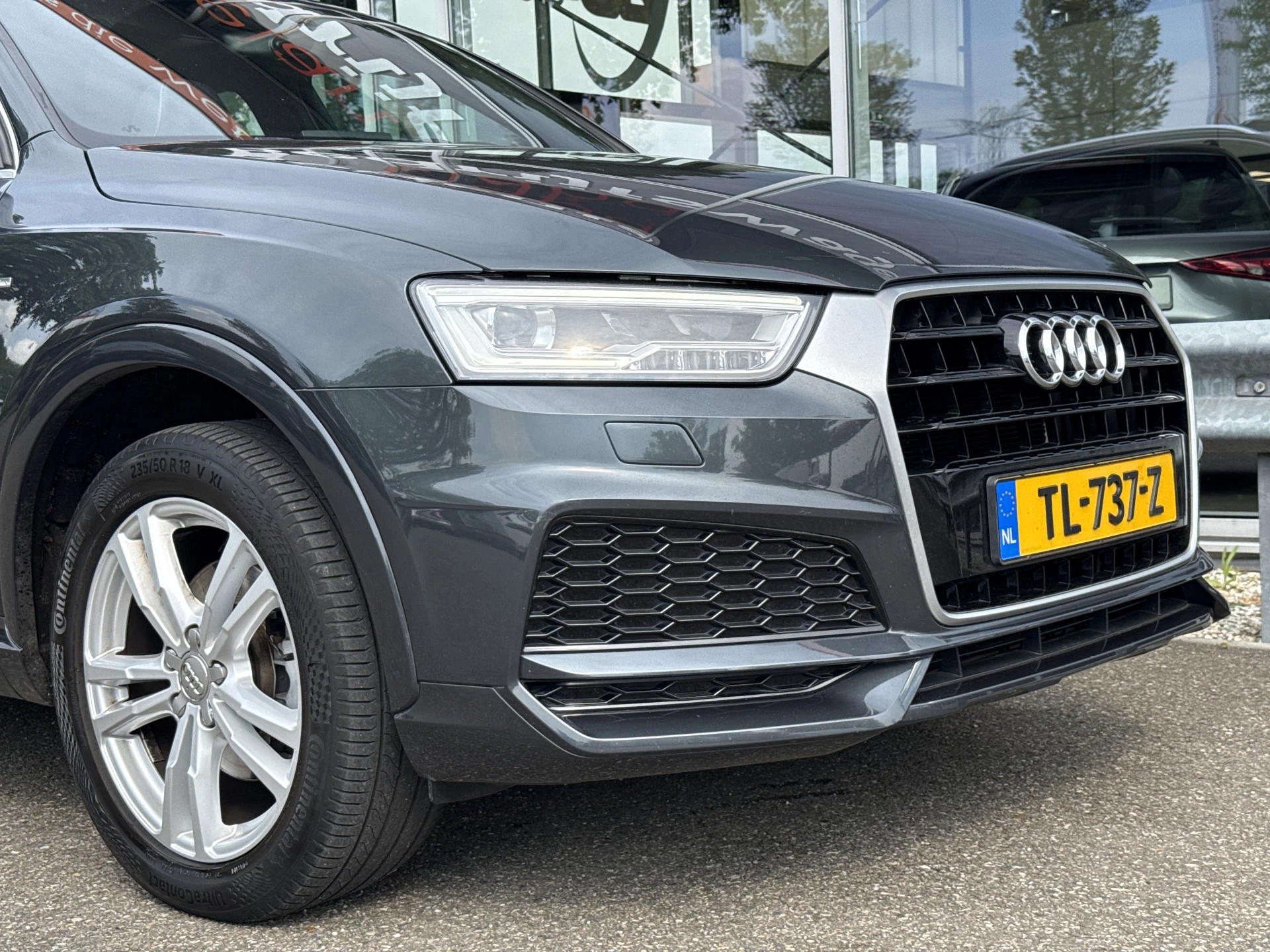 Hoofdafbeelding Audi Q3