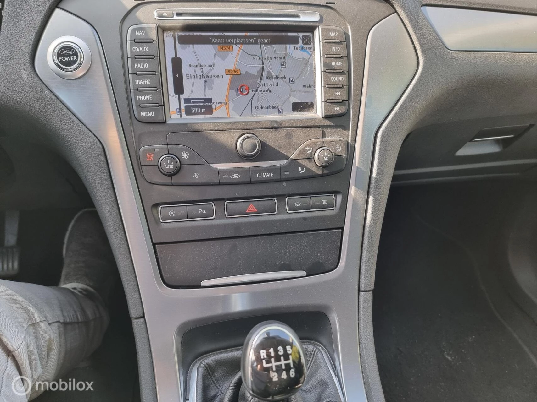 Hoofdafbeelding Ford Mondeo