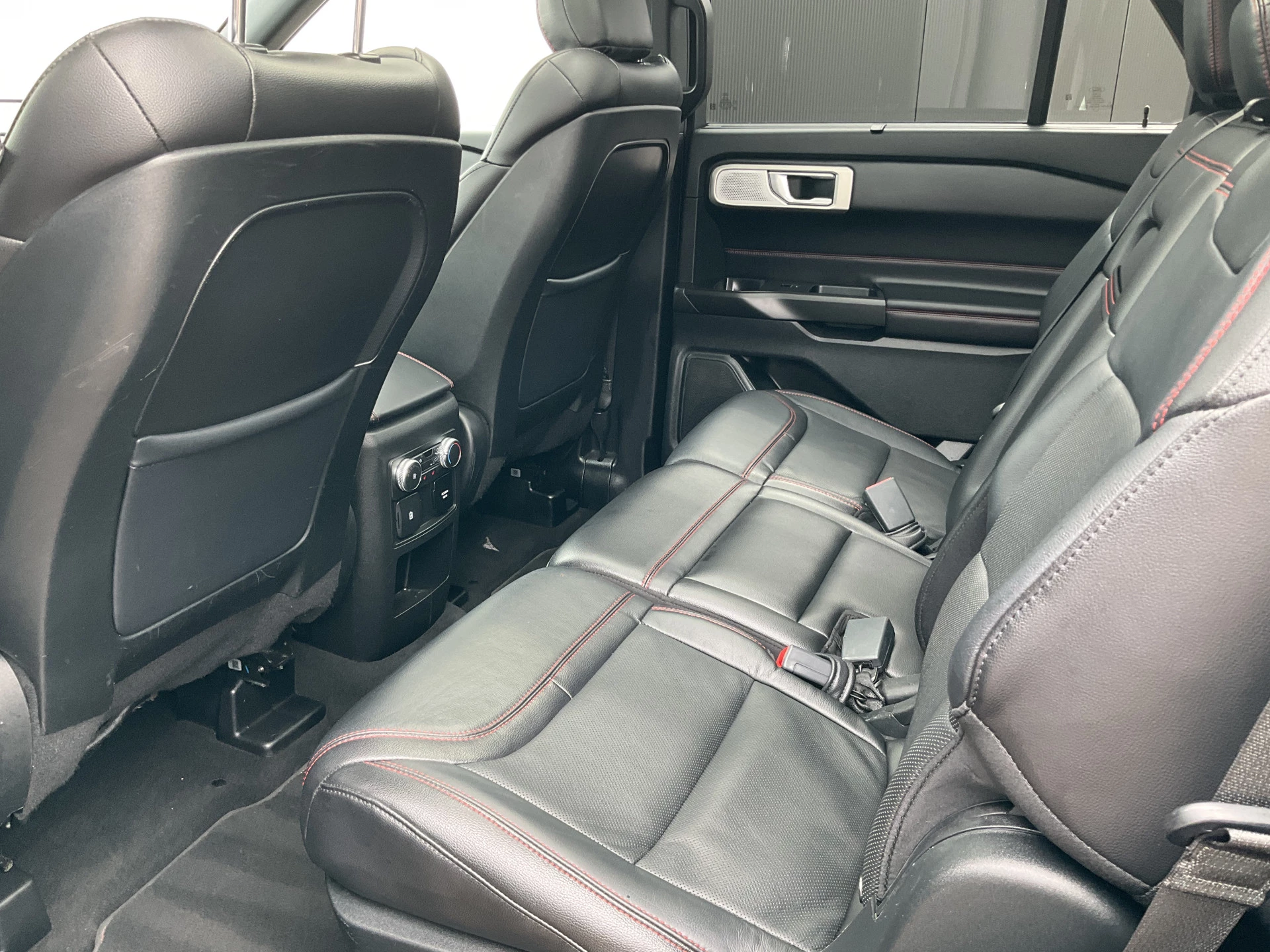 Hoofdafbeelding Ford Explorer