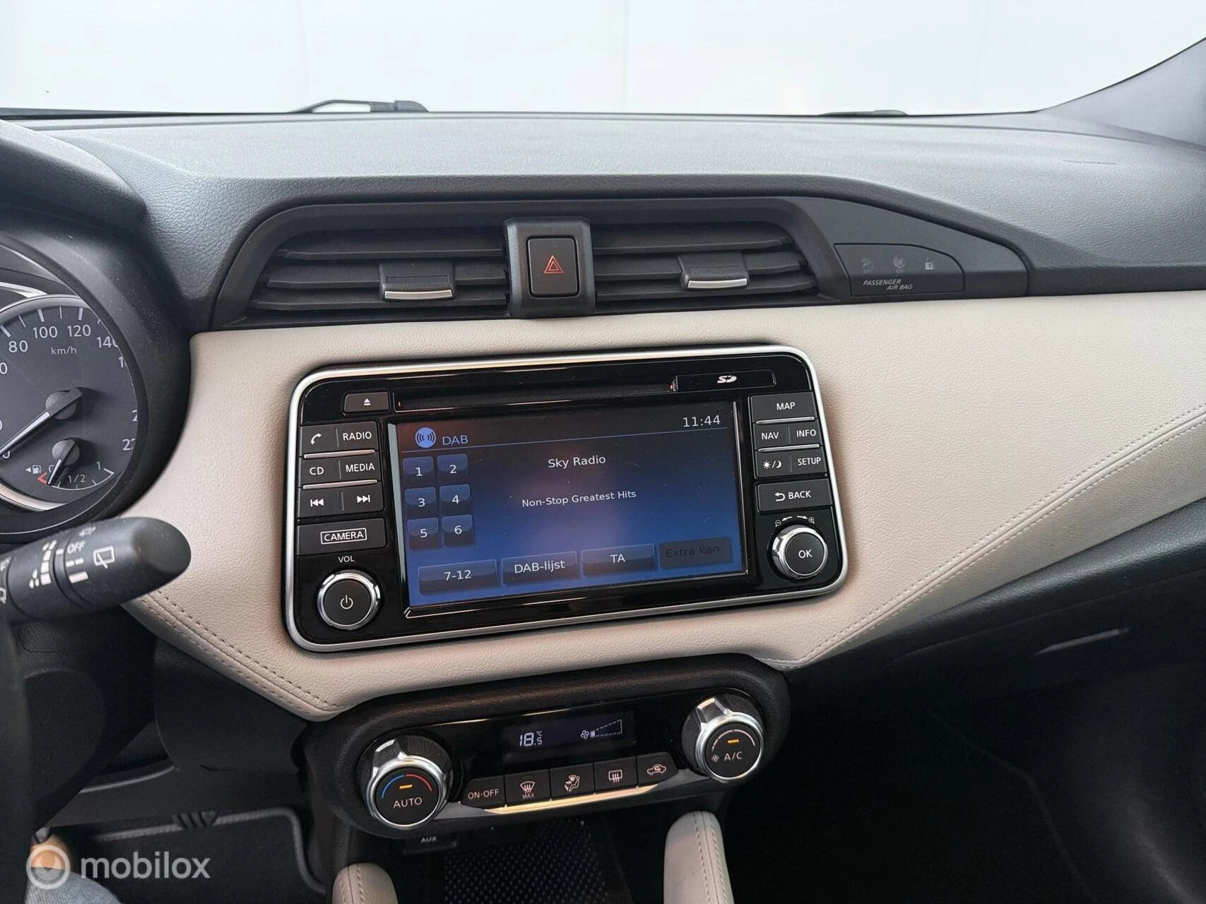 Hoofdafbeelding Nissan Micra