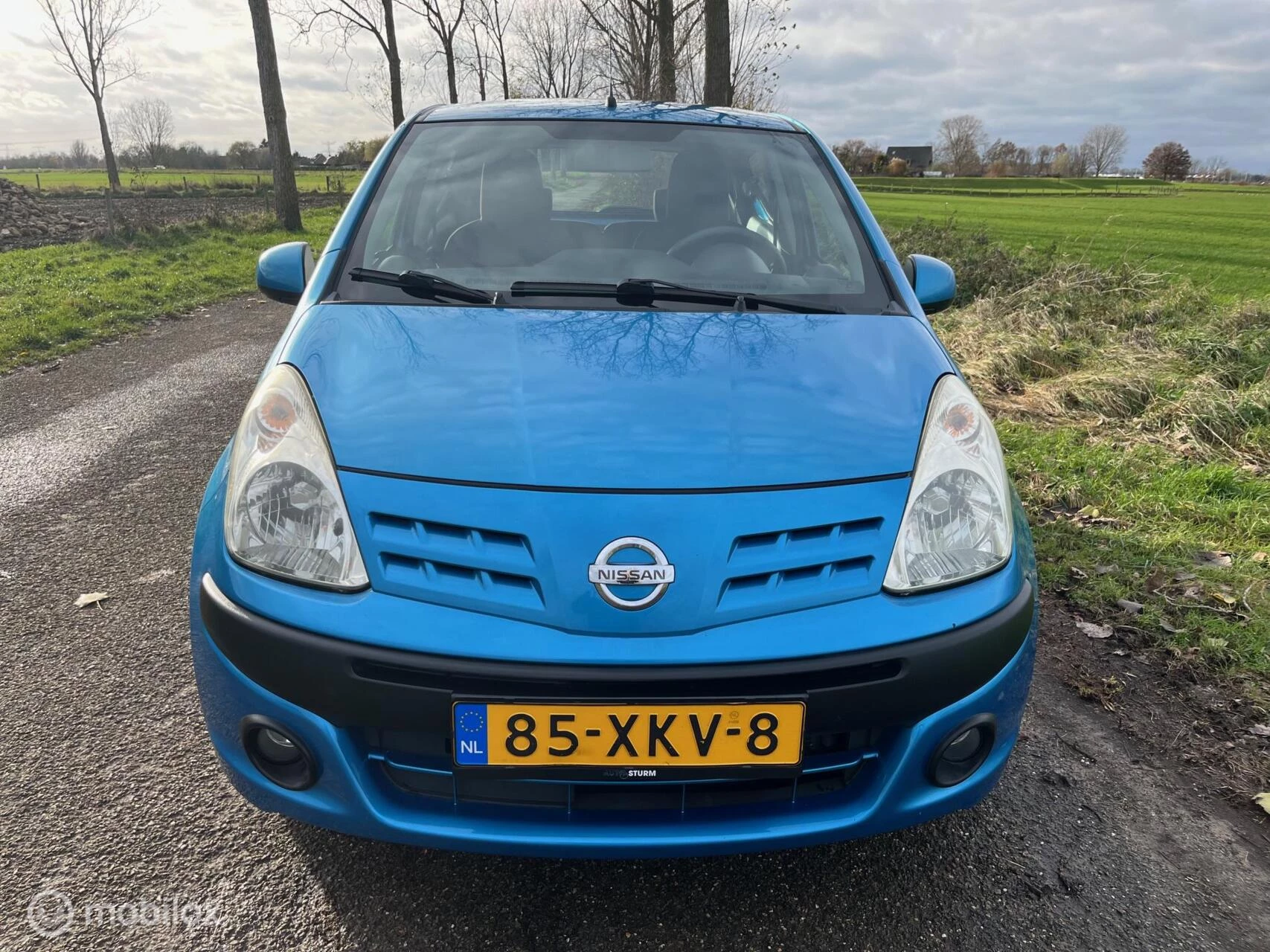 Hoofdafbeelding Nissan Pixo