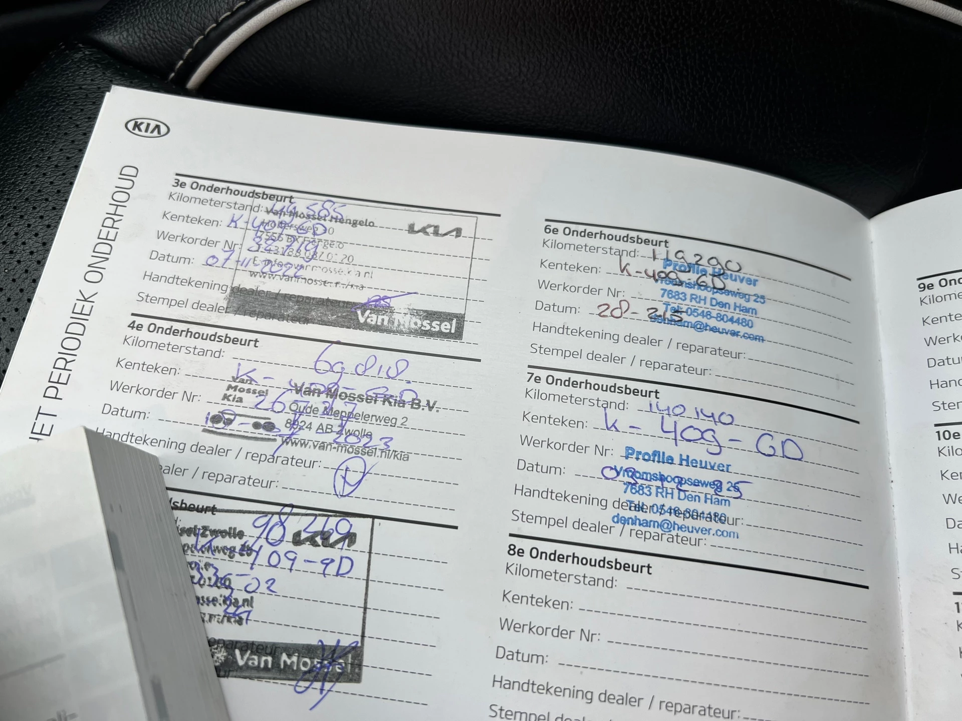 Hoofdafbeelding Kia e-Niro