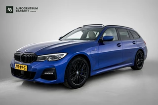 BMW 3-serie Touring 330e High Executive(Dealer OnderH, Panorama, Laserlights, Navi Pro, Camera, PDC V+A, Cruise Con, Etc)