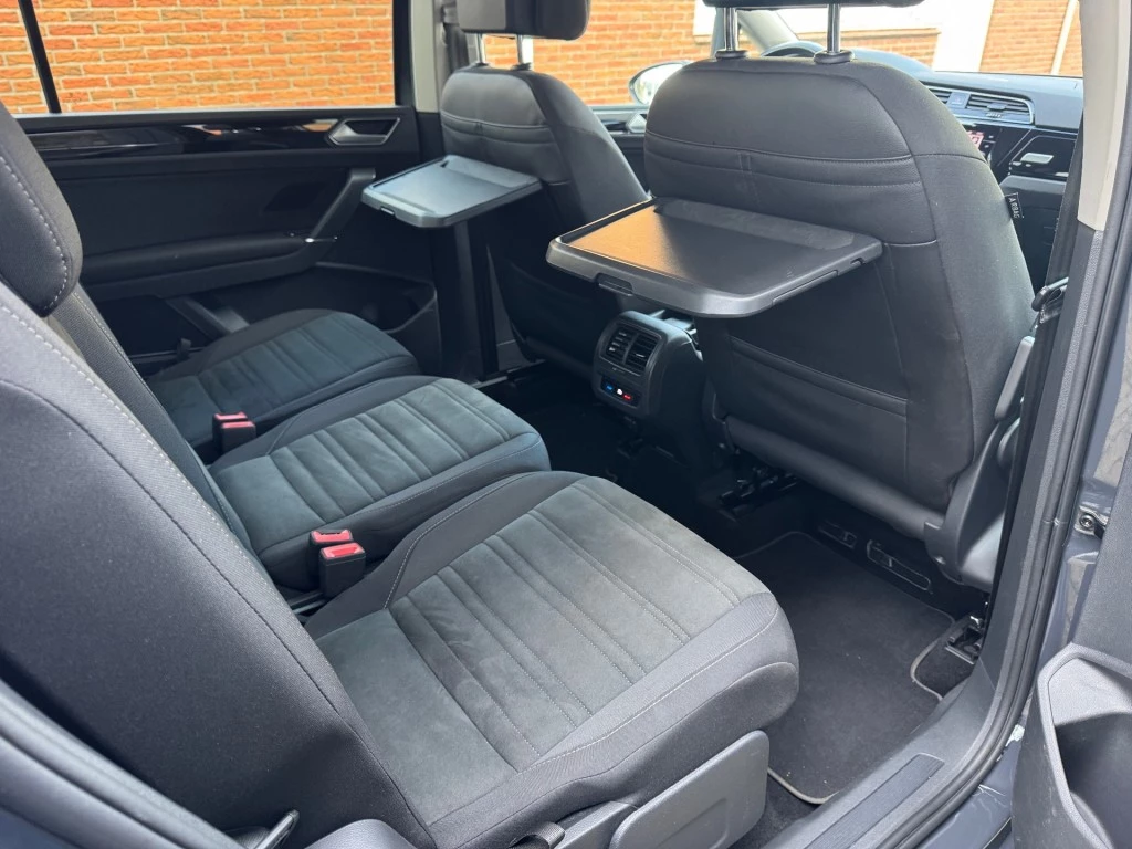 Hoofdafbeelding Volkswagen Touran