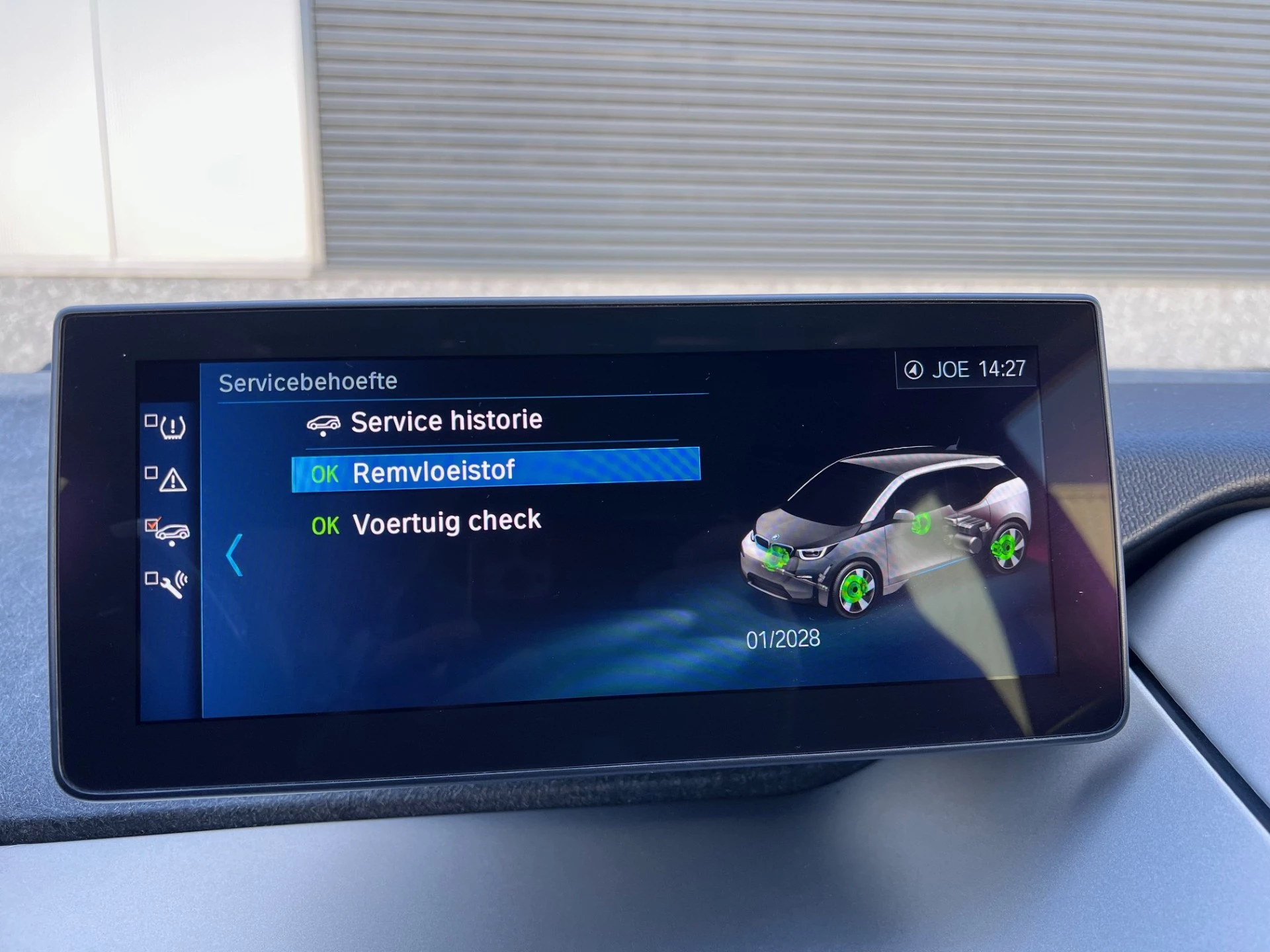 Hoofdafbeelding BMW i3
