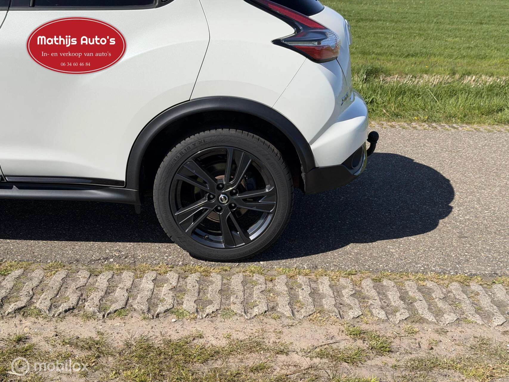 Hoofdafbeelding Nissan Juke
