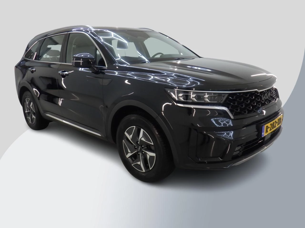 Hoofdafbeelding Kia Sorento