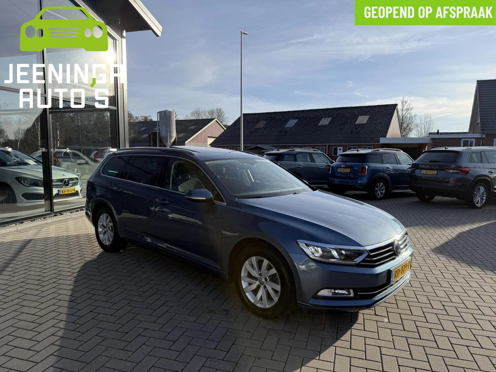 Hoofdafbeelding Volkswagen Passat