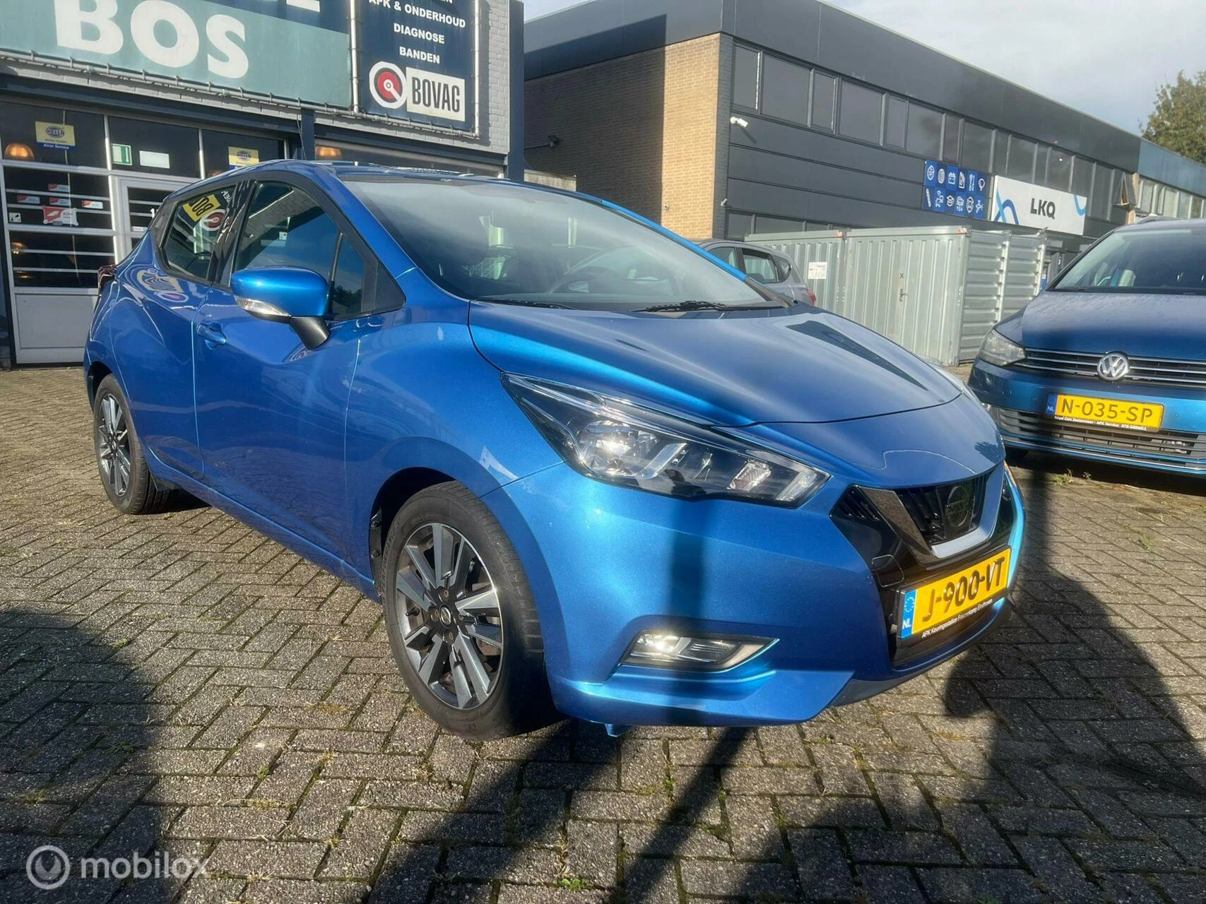 Hoofdafbeelding Nissan Micra