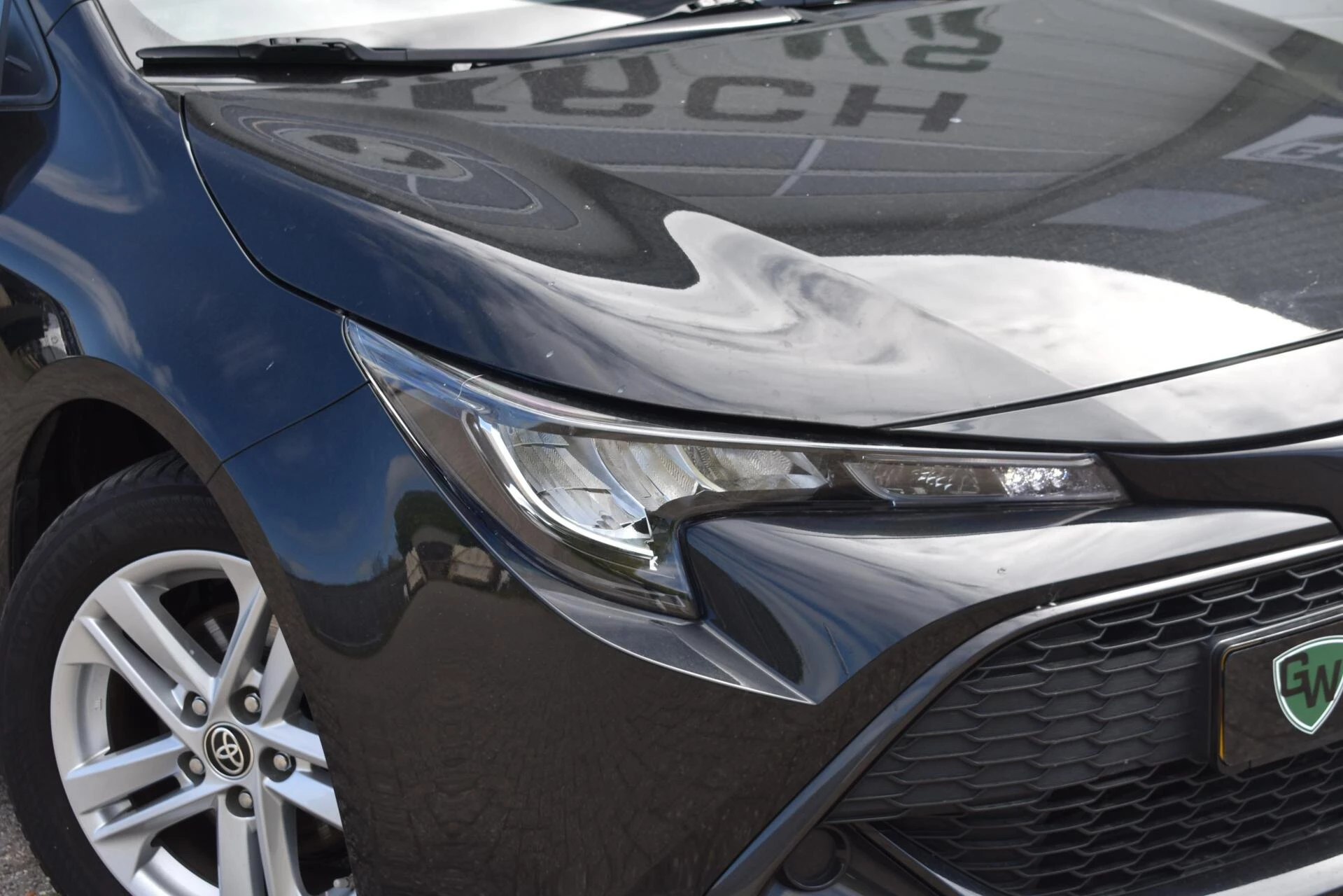 Hoofdafbeelding Toyota Corolla Touring Sports