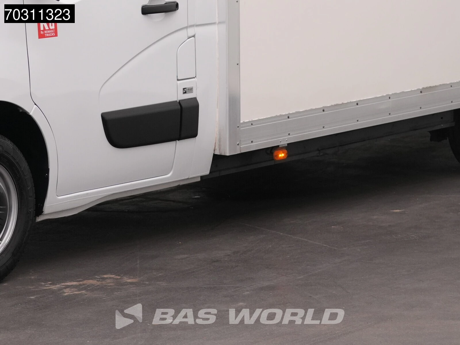 Hoofdafbeelding Renault Master