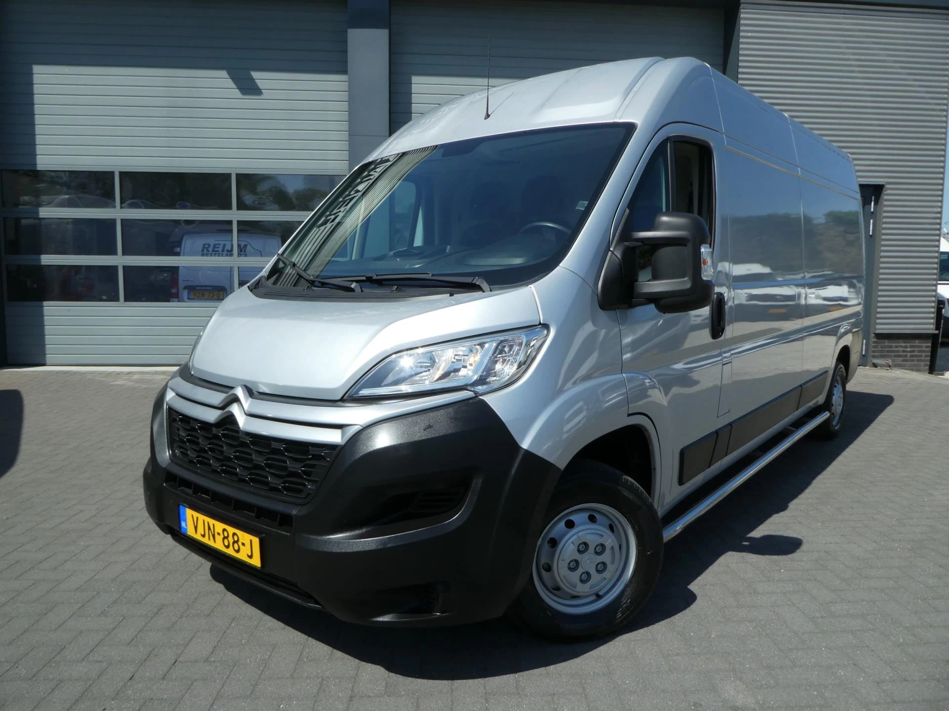 Hoofdafbeelding Citroën Jumper