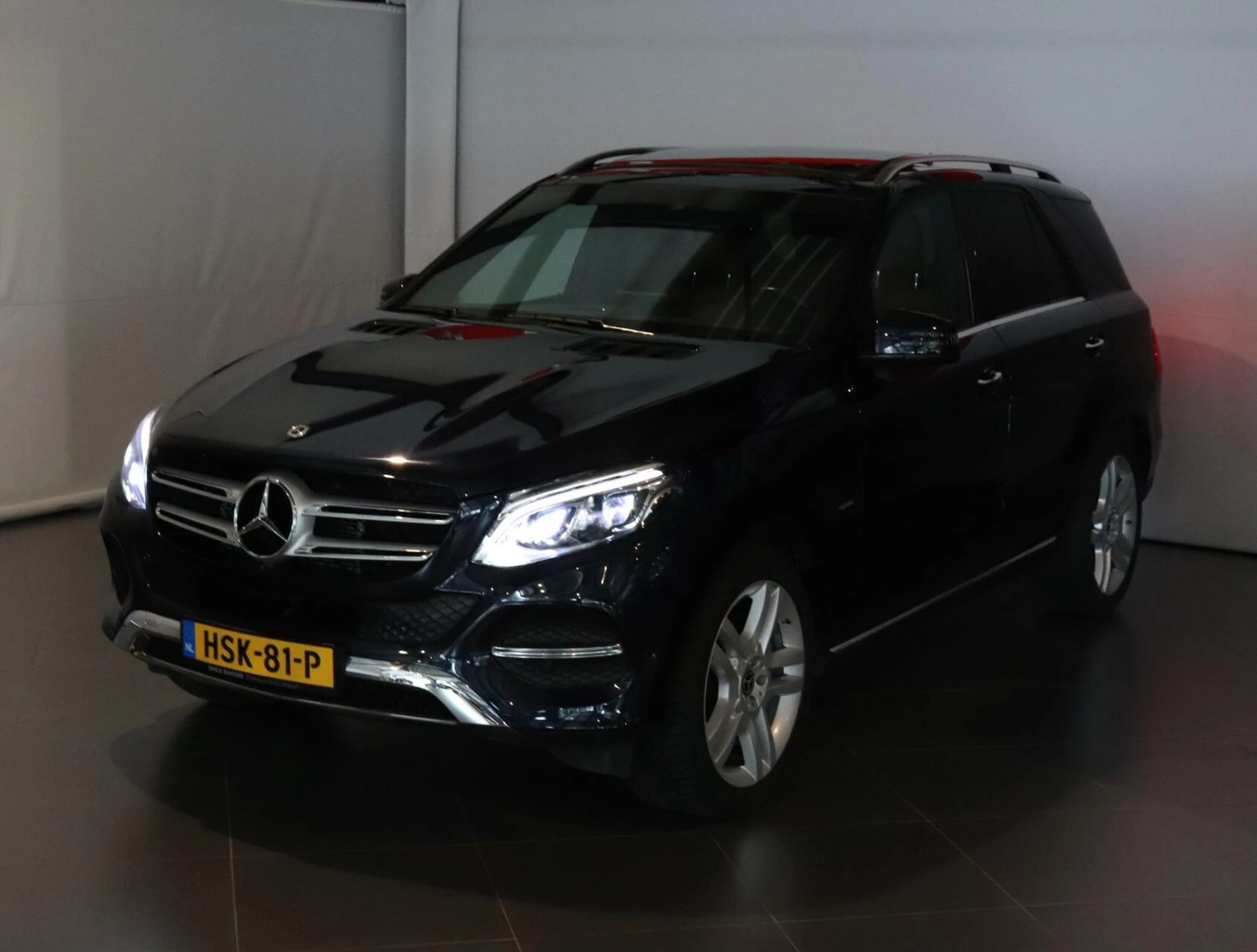 Hoofdafbeelding Mercedes-Benz GLE