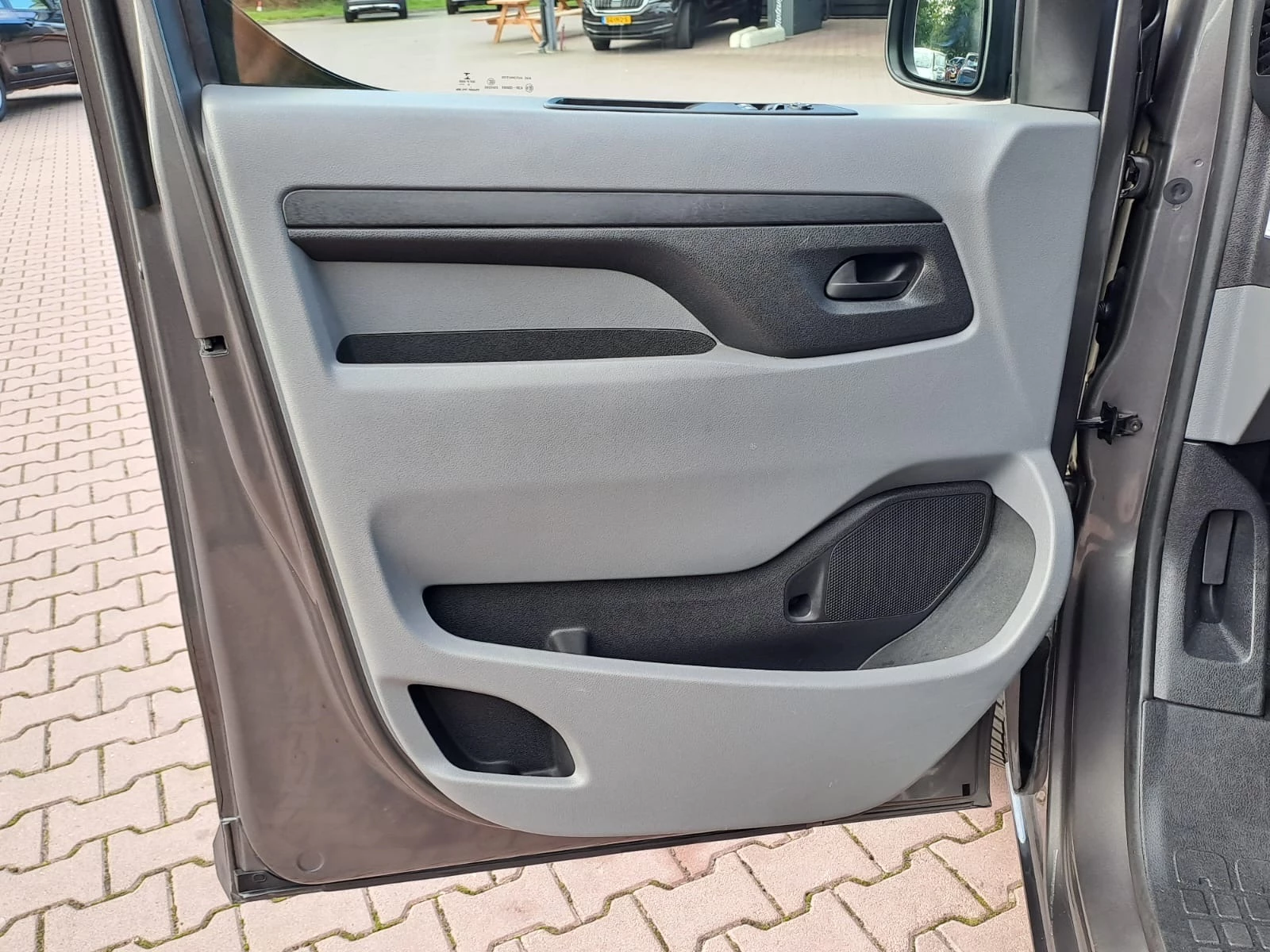 Hoofdafbeelding Citroën Jumpy