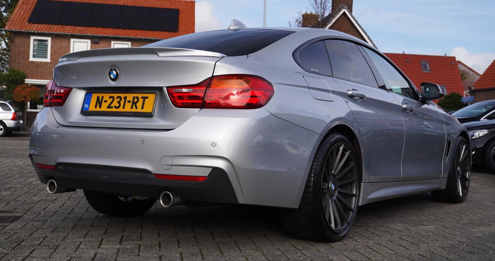 Hoofdafbeelding BMW 4 Serie