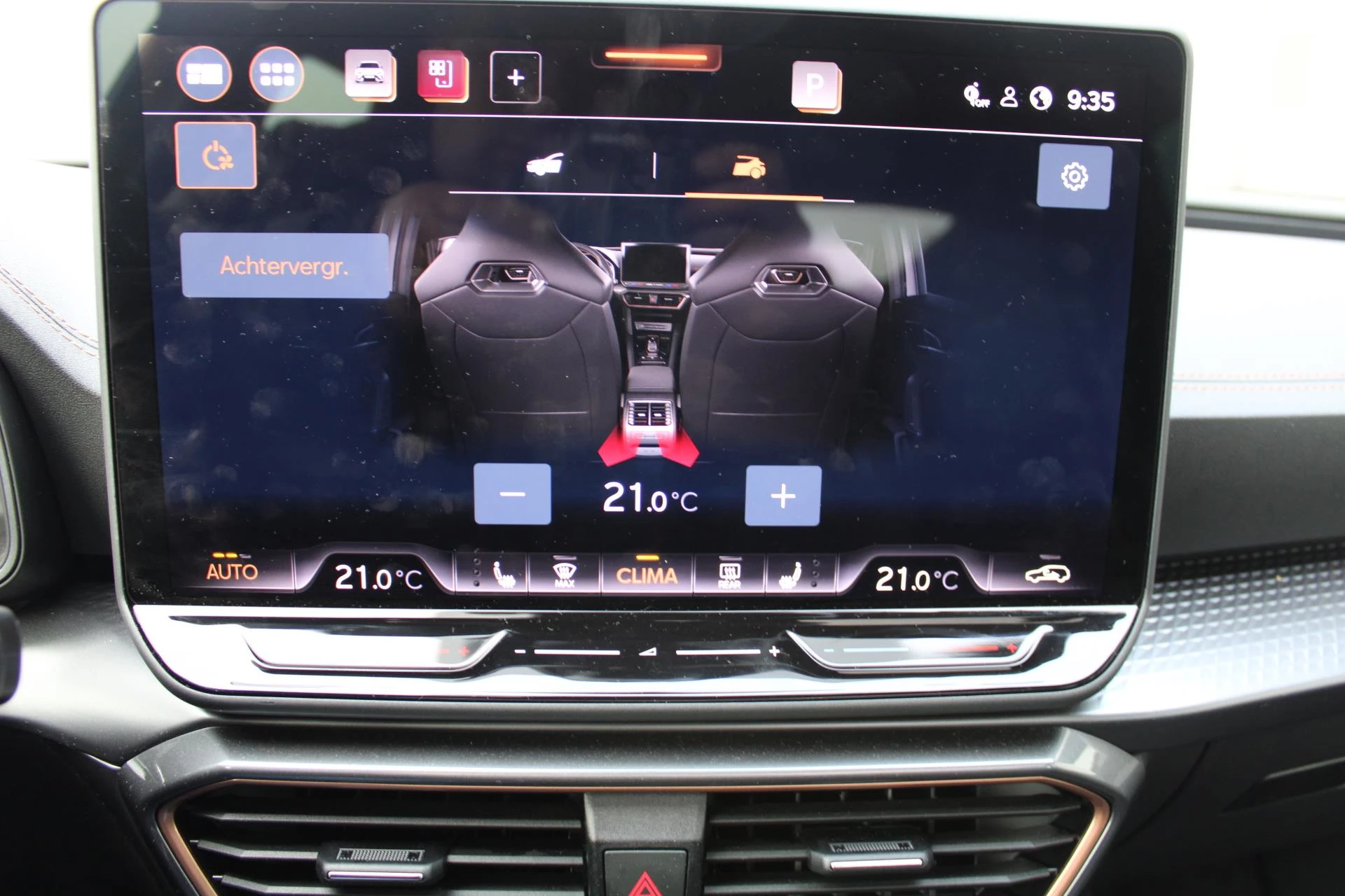 Hoofdafbeelding CUPRA Leon Sportstourer