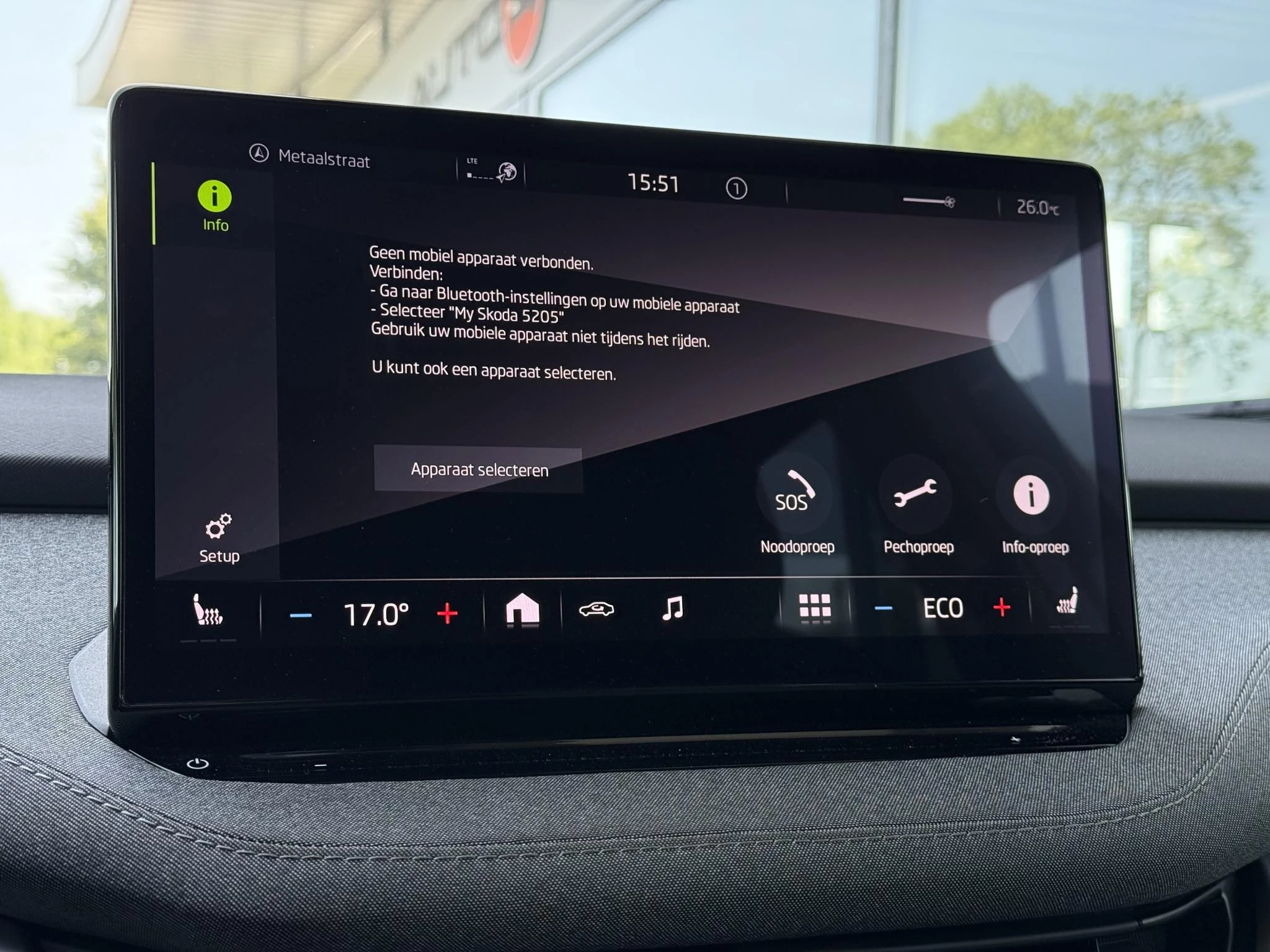 Hoofdafbeelding Škoda Enyaq iV