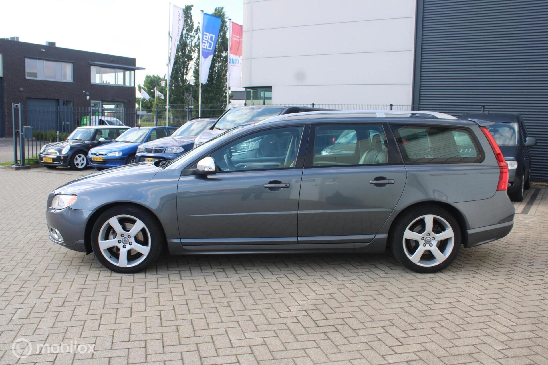 Hoofdafbeelding Volvo V70
