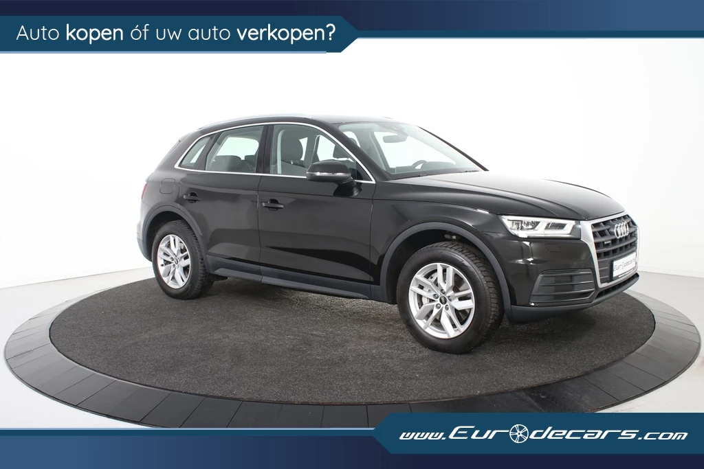 Hoofdafbeelding Audi Q5